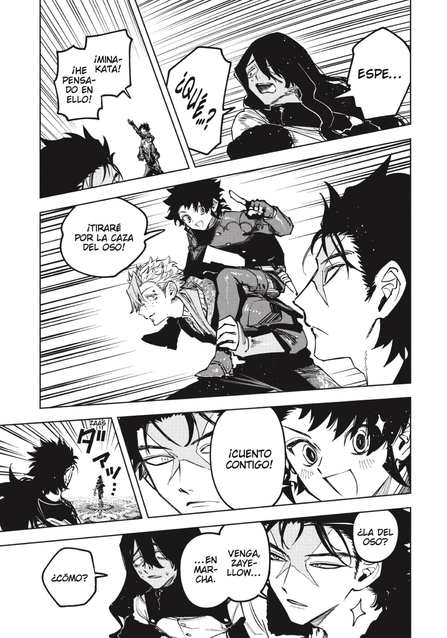 Read Madan no Ichi ES Manga Online