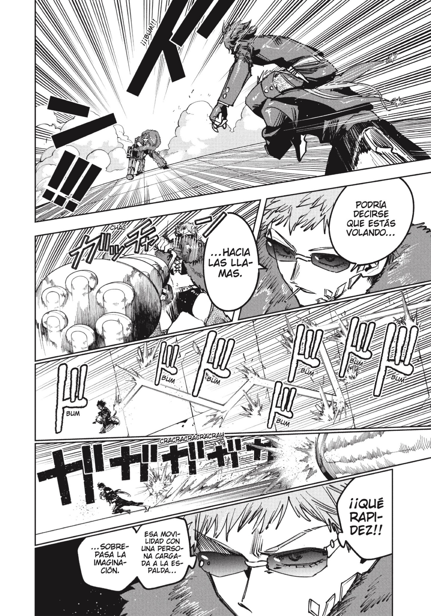 Read Madan no Ichi ES Manga Online