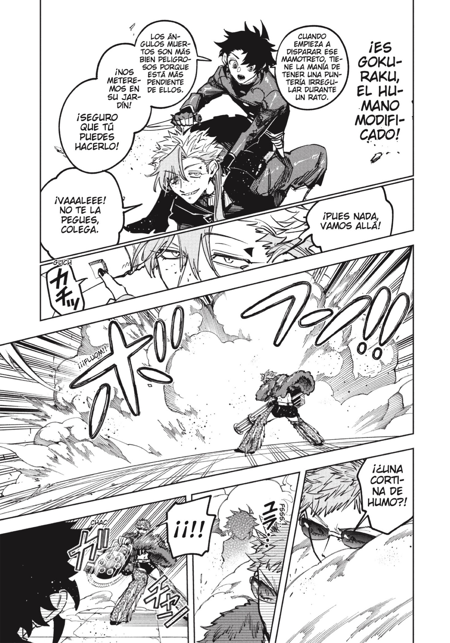 Read Madan no Ichi ES Manga Online