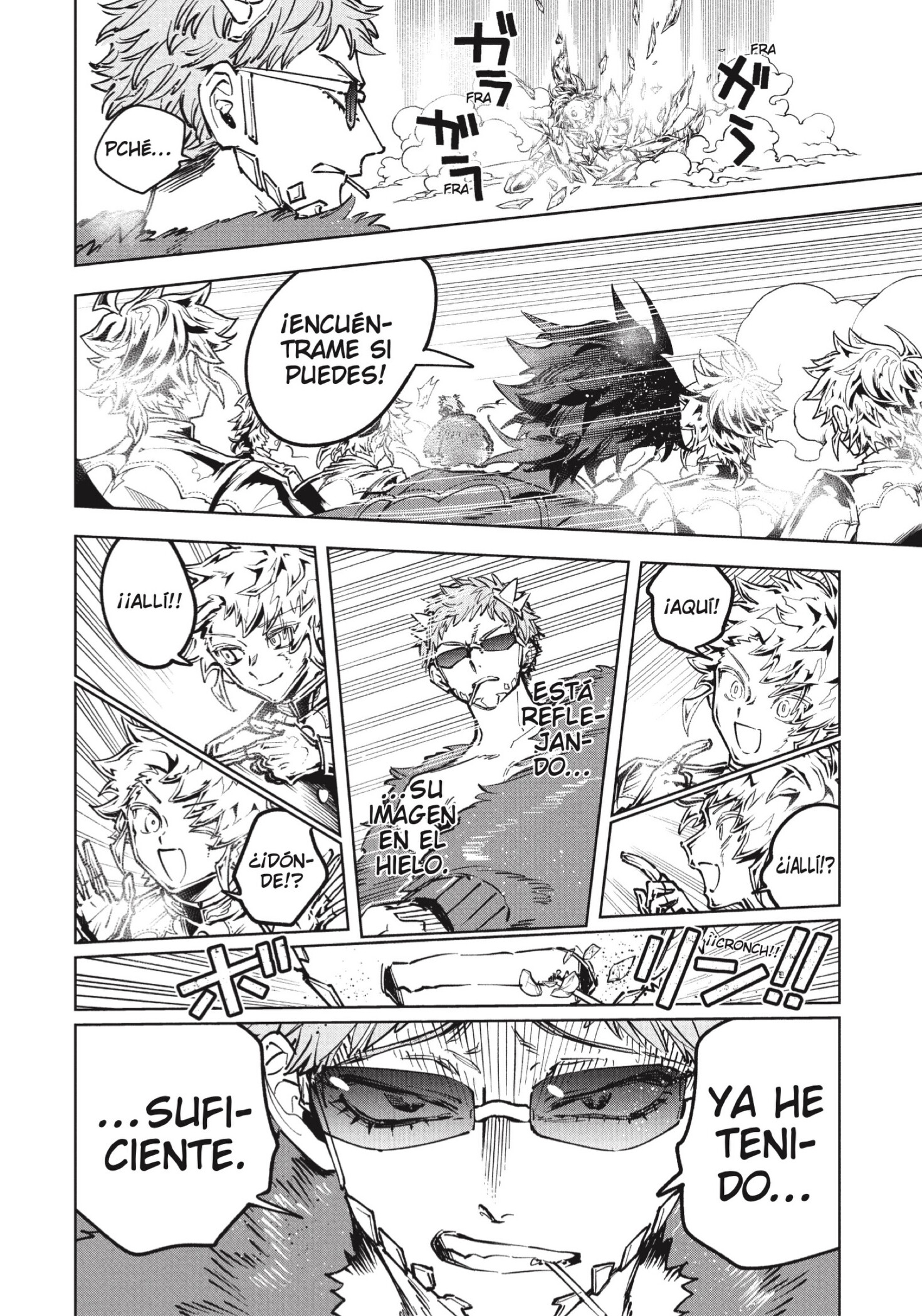 Read Madan no Ichi ES Manga Online