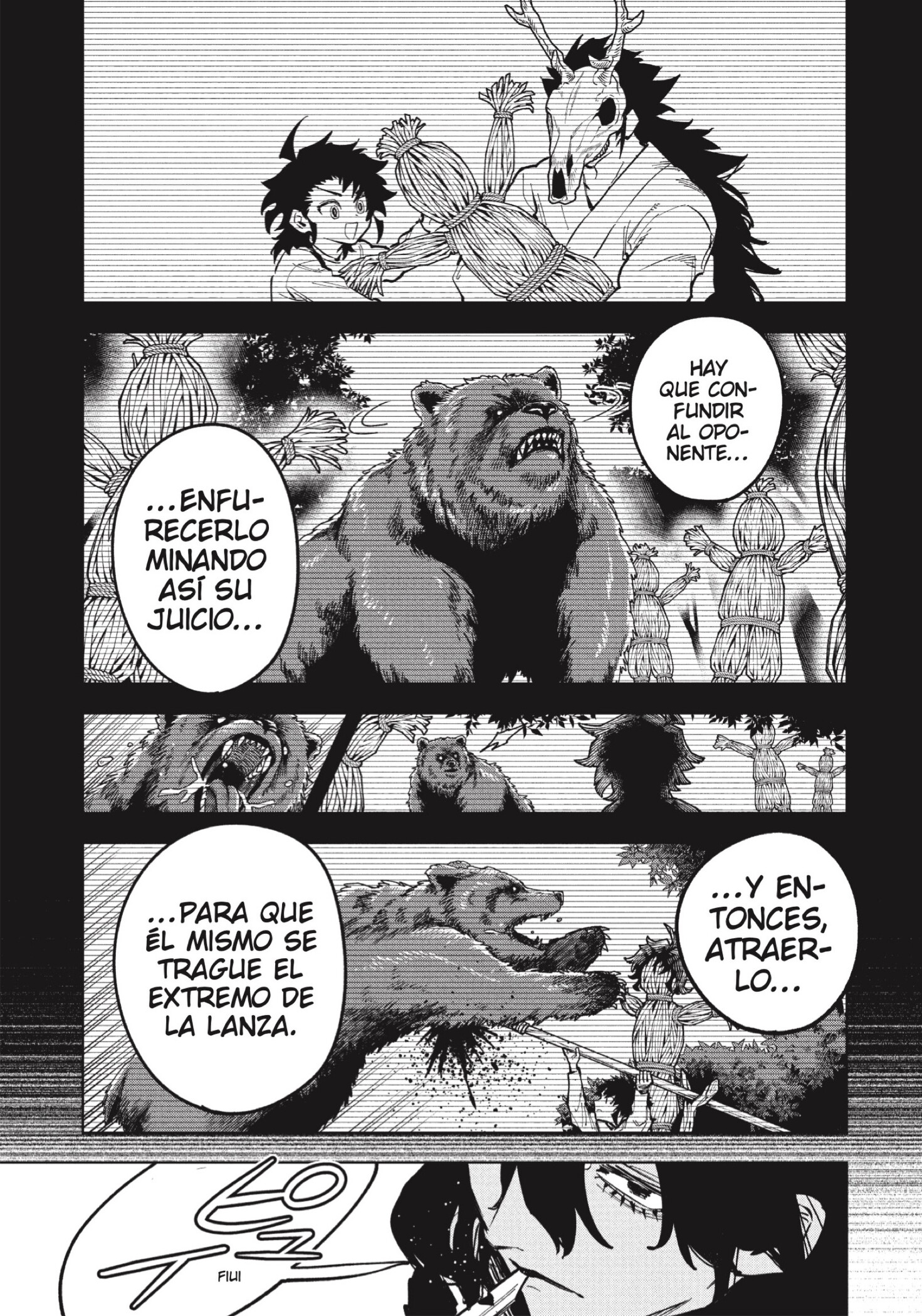 Read Madan no Ichi ES Manga Online