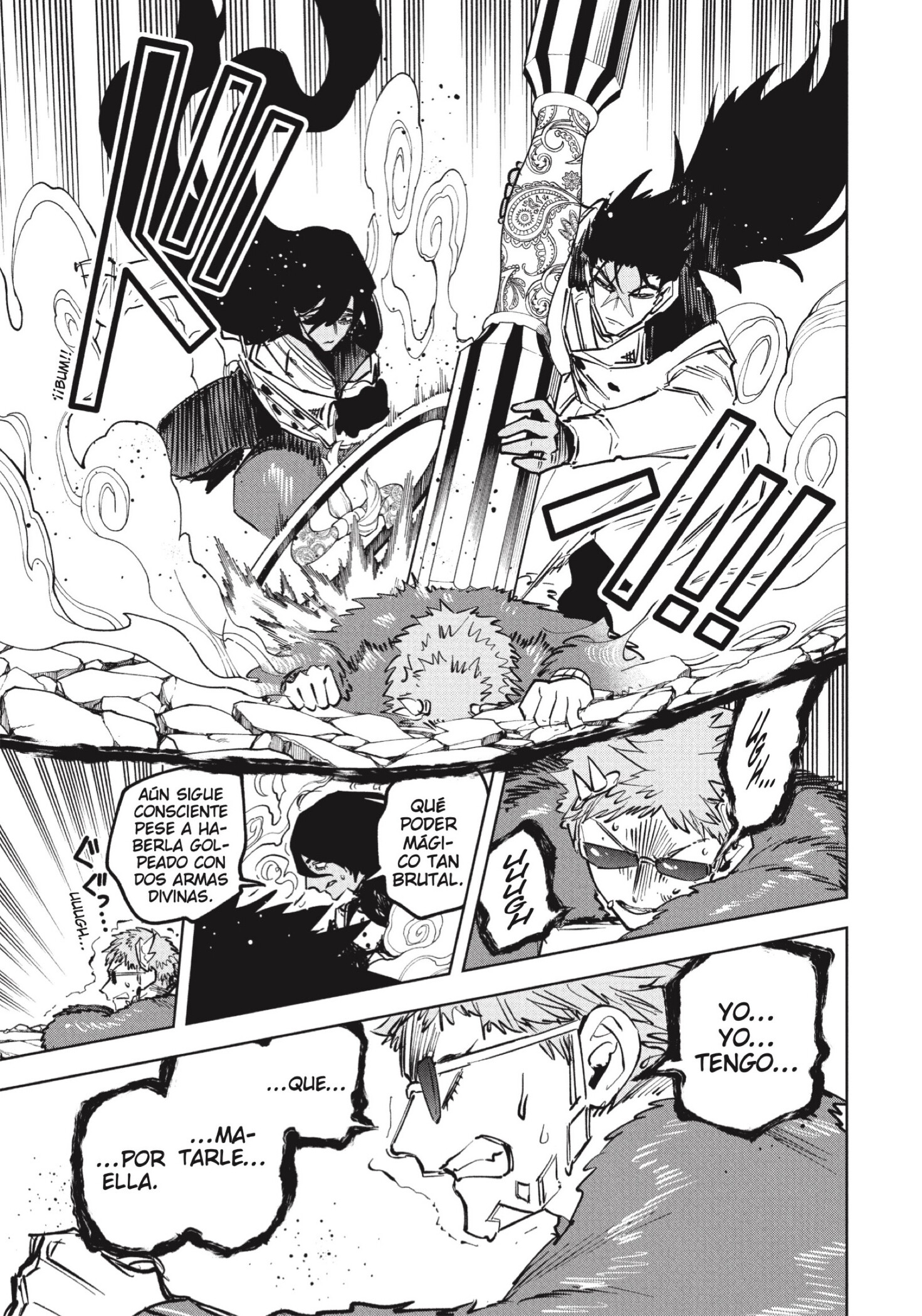 Read Madan no Ichi ES Manga Online