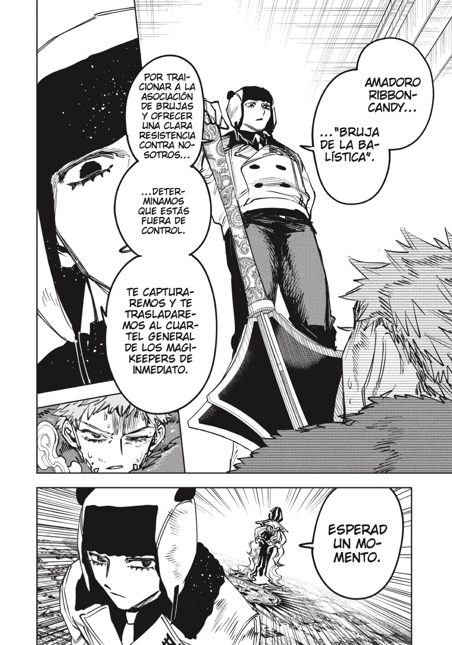 Read Madan no Ichi ES Manga Online