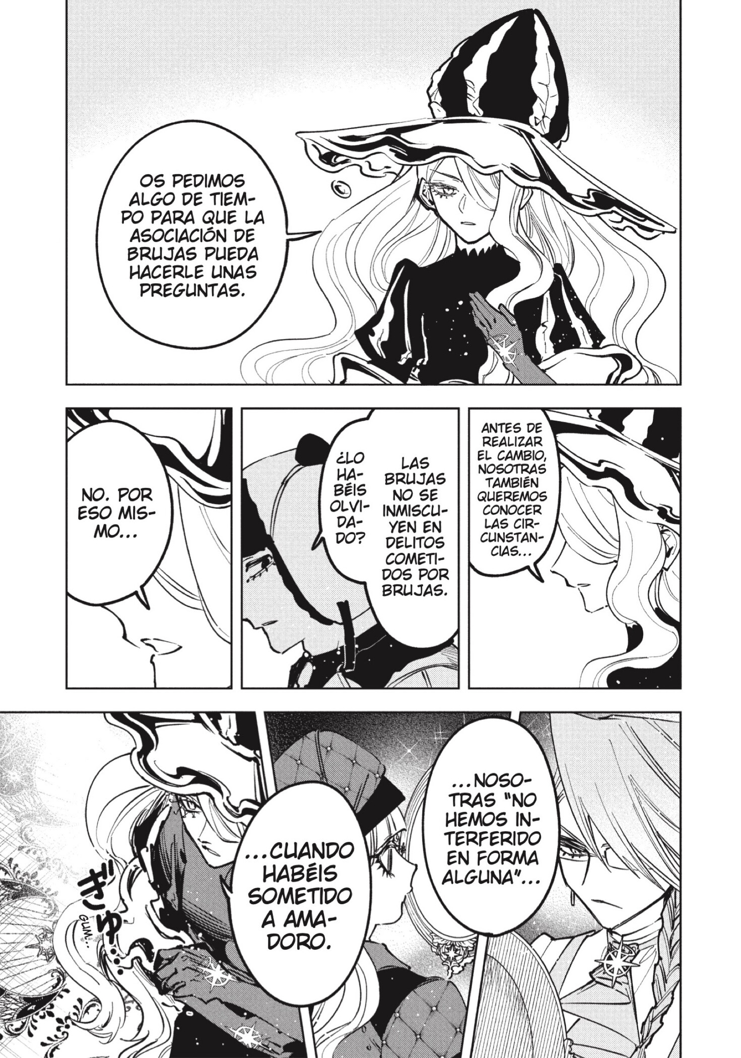 Read Madan no Ichi ES Manga Online