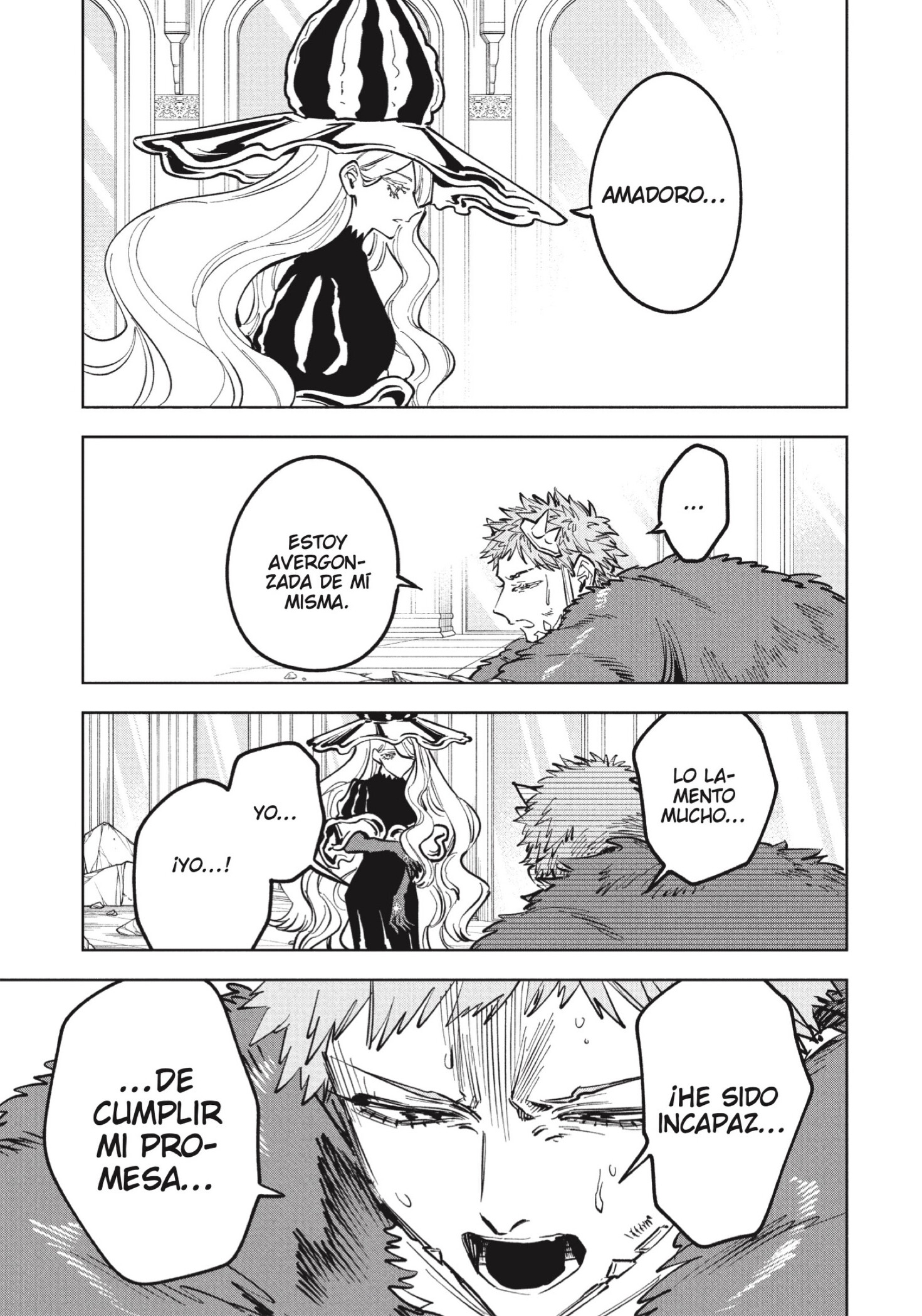 Read Madan no Ichi ES Manga Online