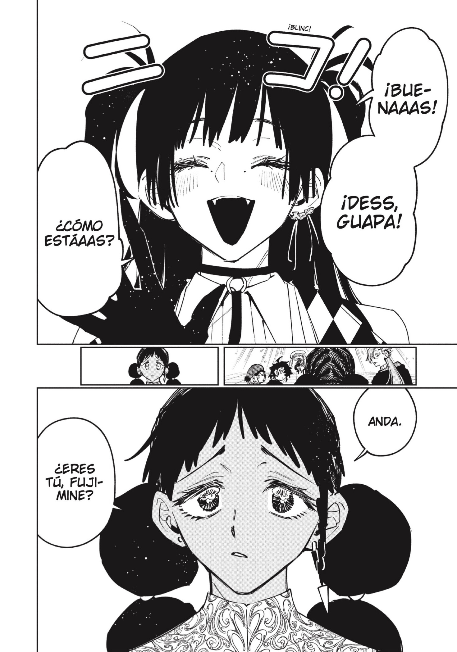 Read Madan no Ichi ES Manga Online