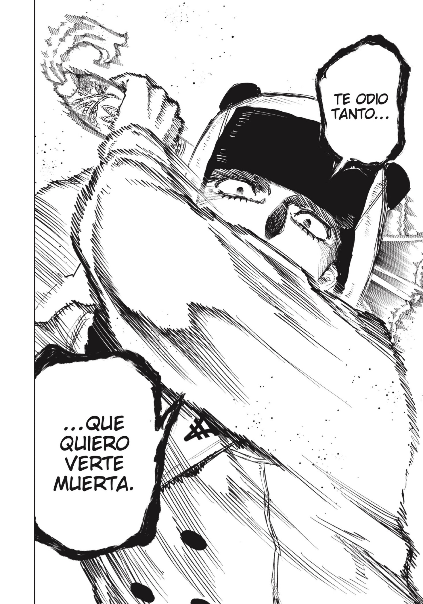 Read Madan no Ichi ES Manga Online