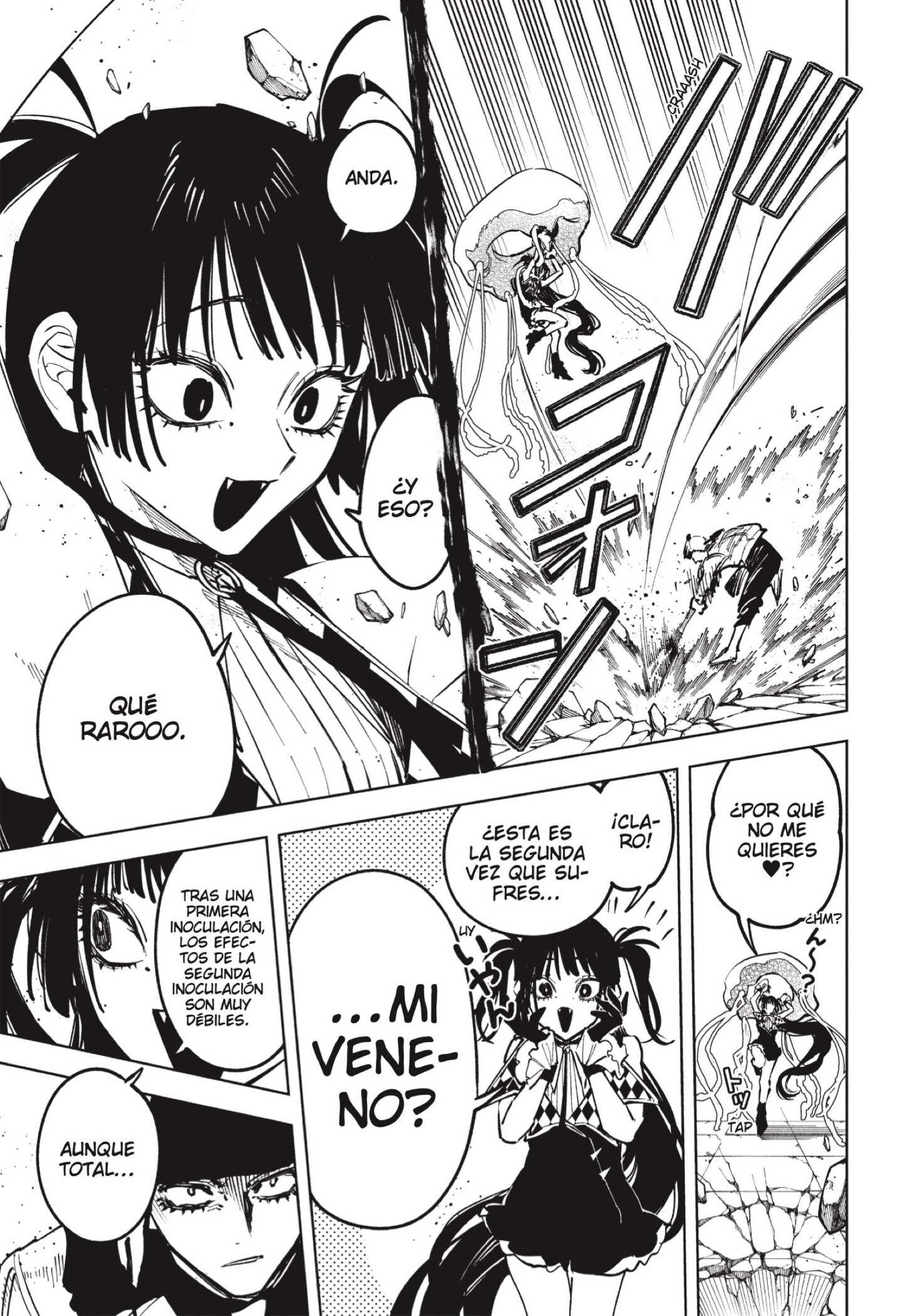 Read Madan no Ichi ES Manga Online