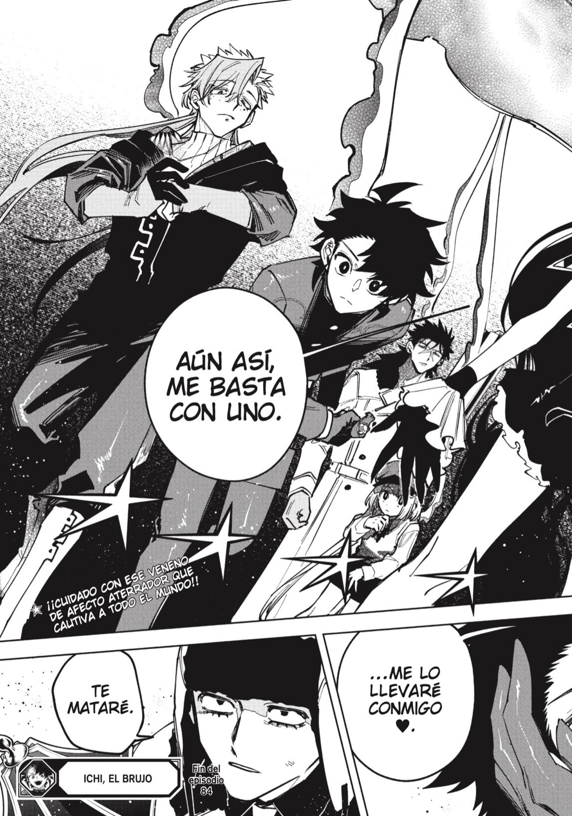 Read Madan no Ichi ES Manga Online
