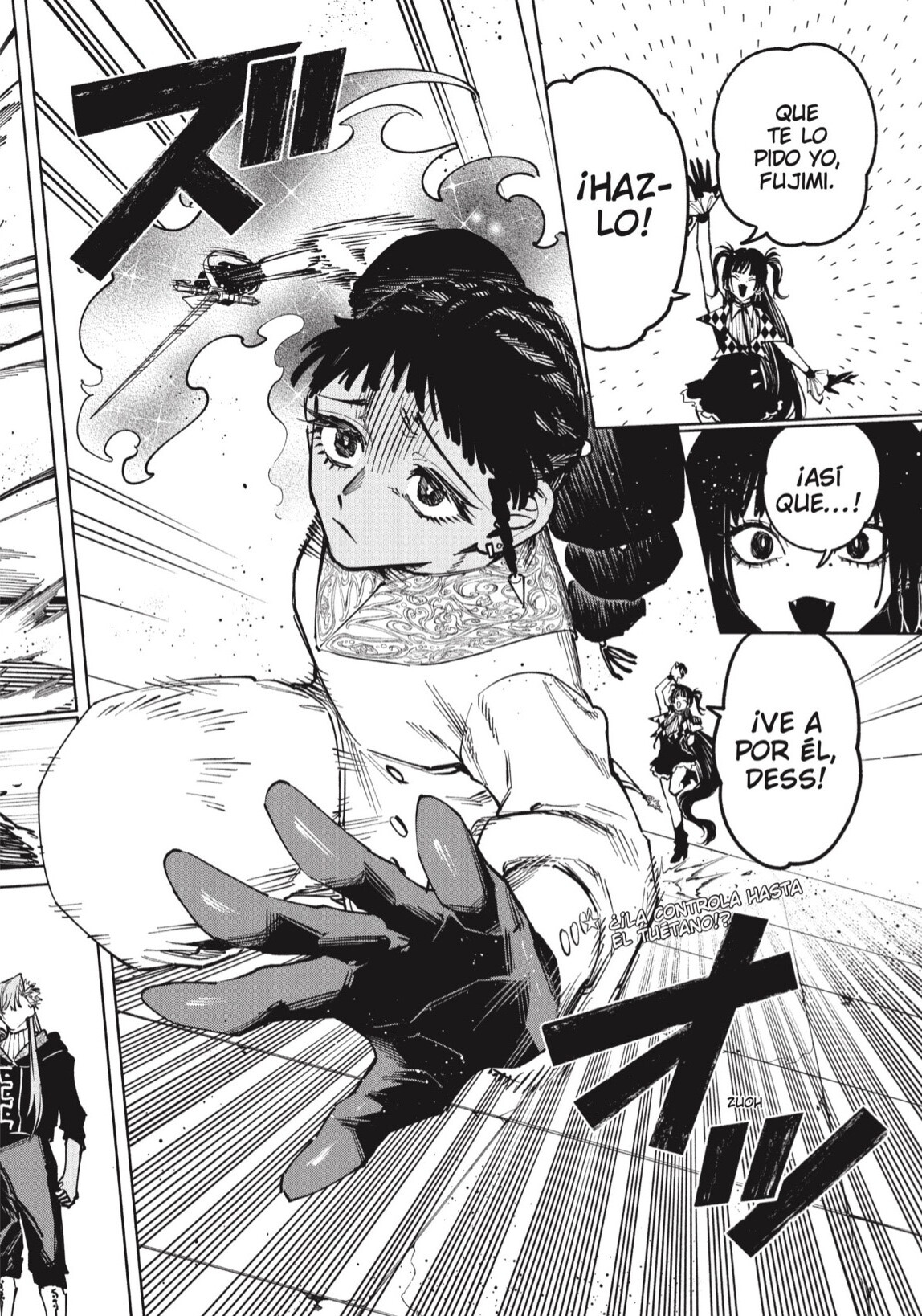 Read Madan no Ichi ES Manga Online