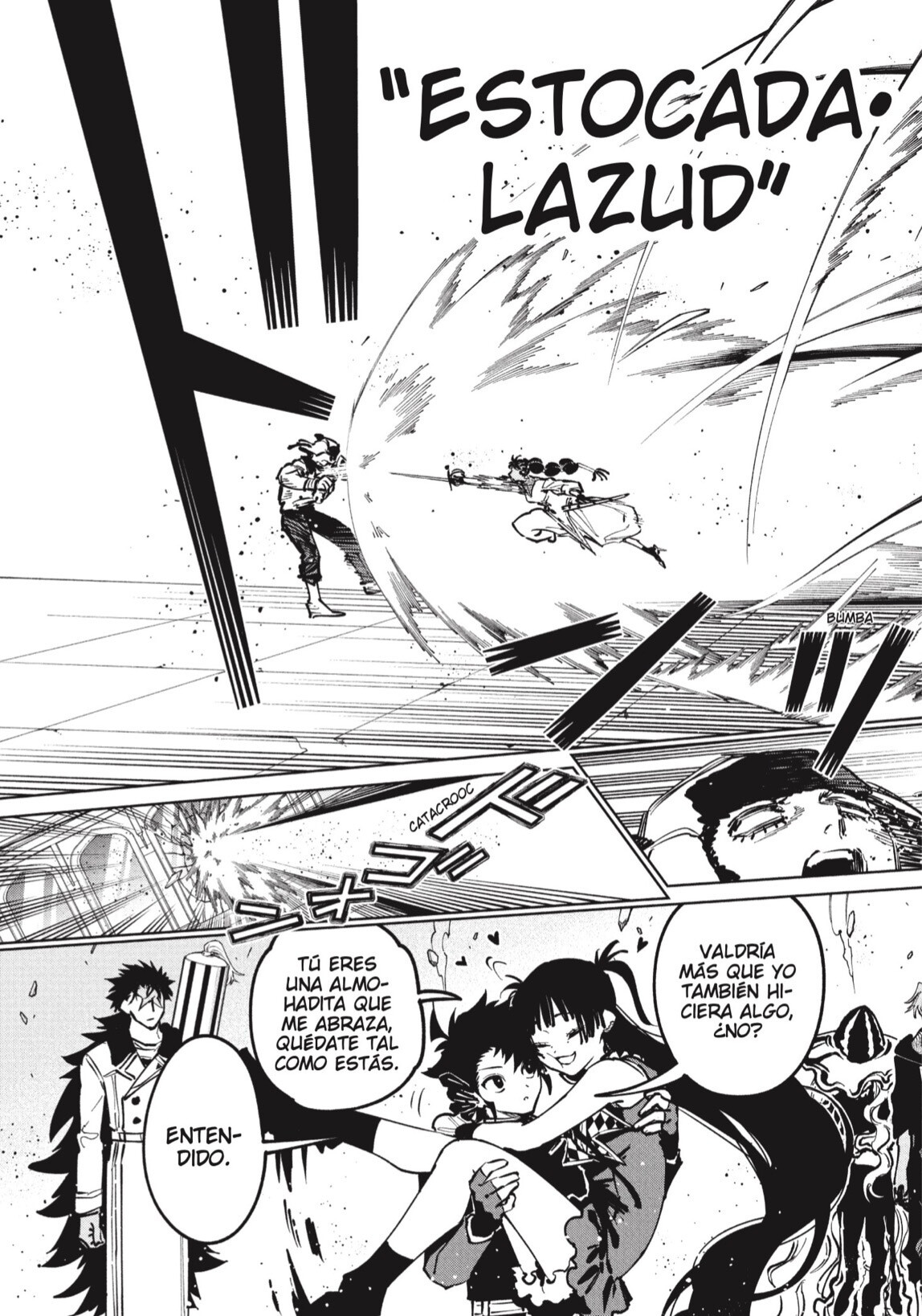 Read Madan no Ichi ES Manga Online