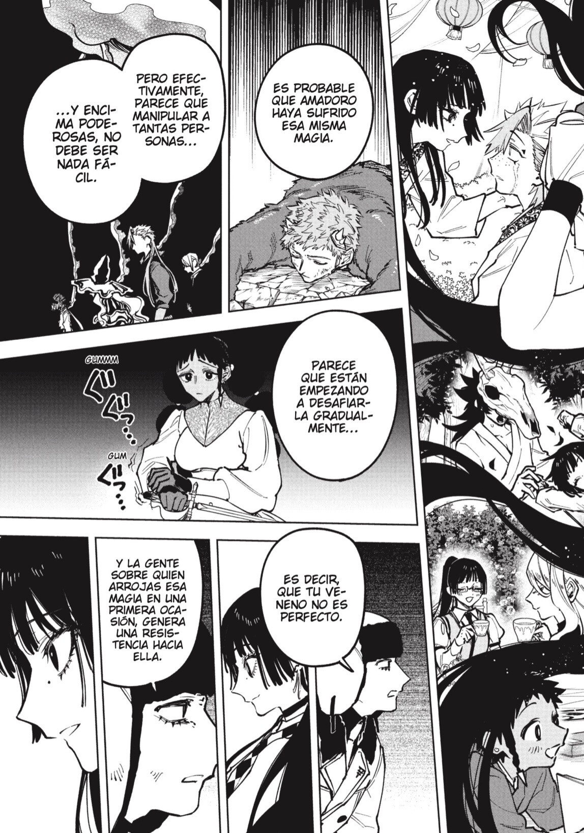 Read Madan no Ichi ES Manga Online