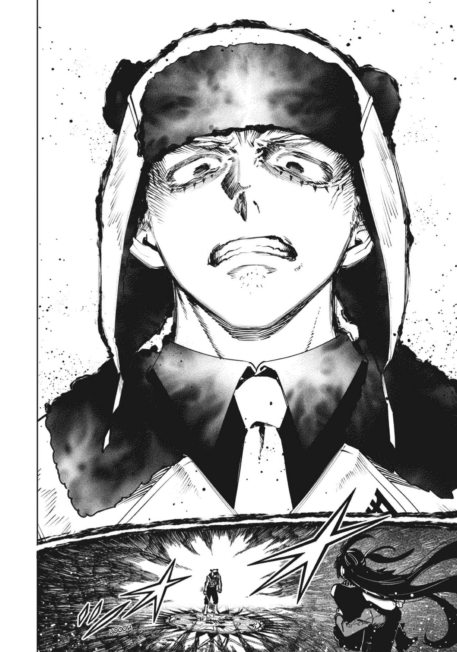 Read Madan no Ichi ES Manga Online