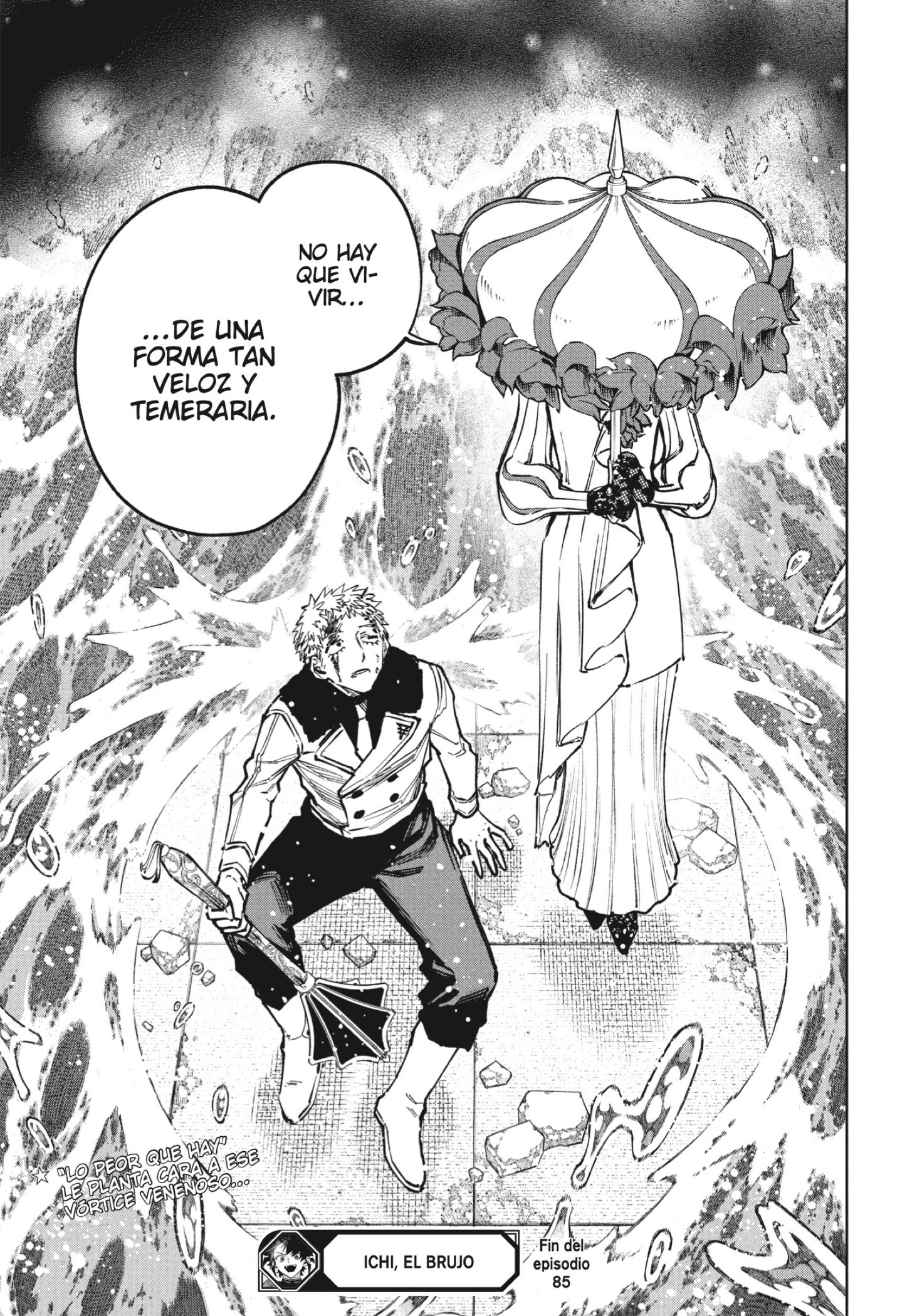 Read Madan no Ichi ES Manga Online