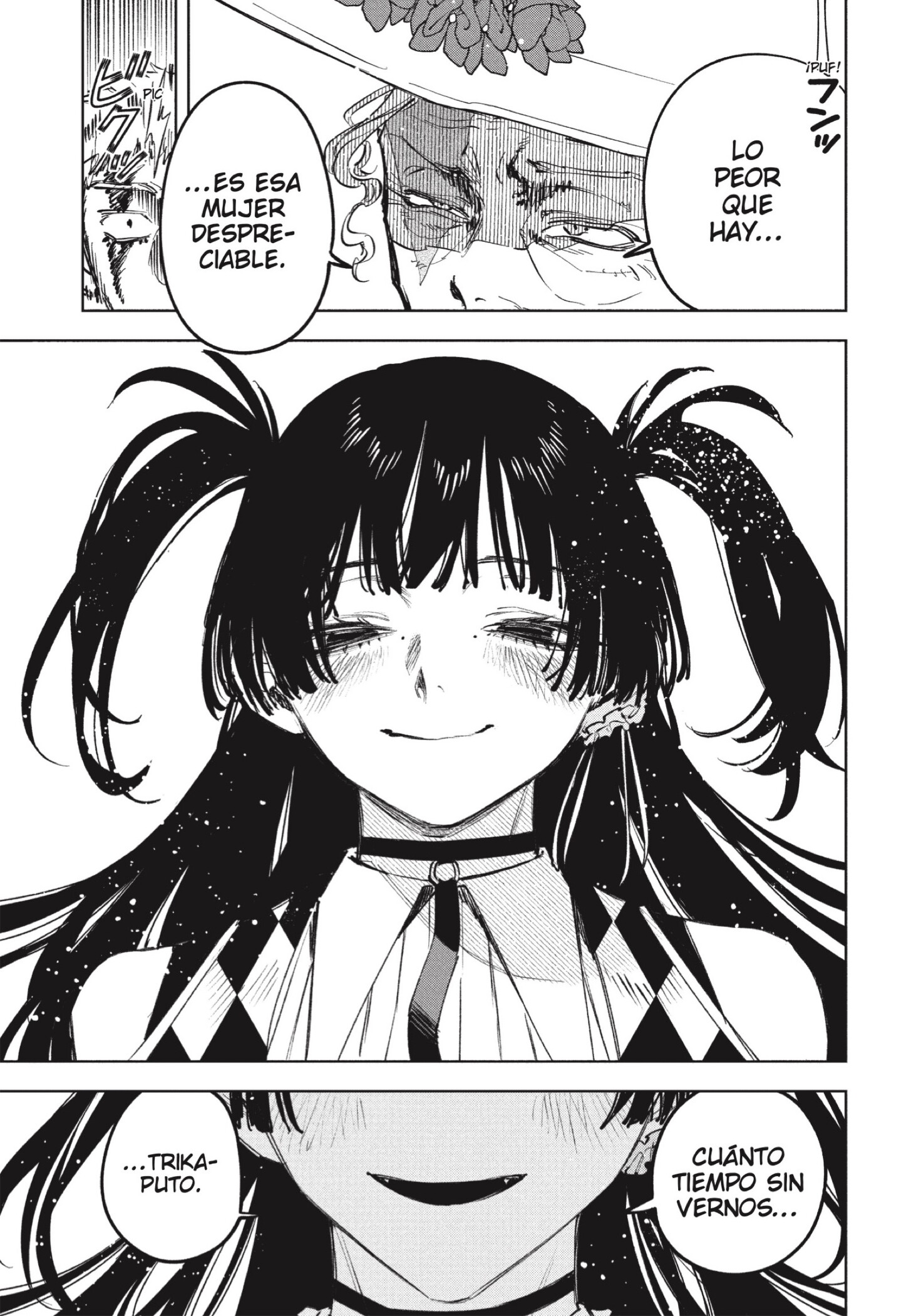 Read Madan no Ichi ES Manga Online
