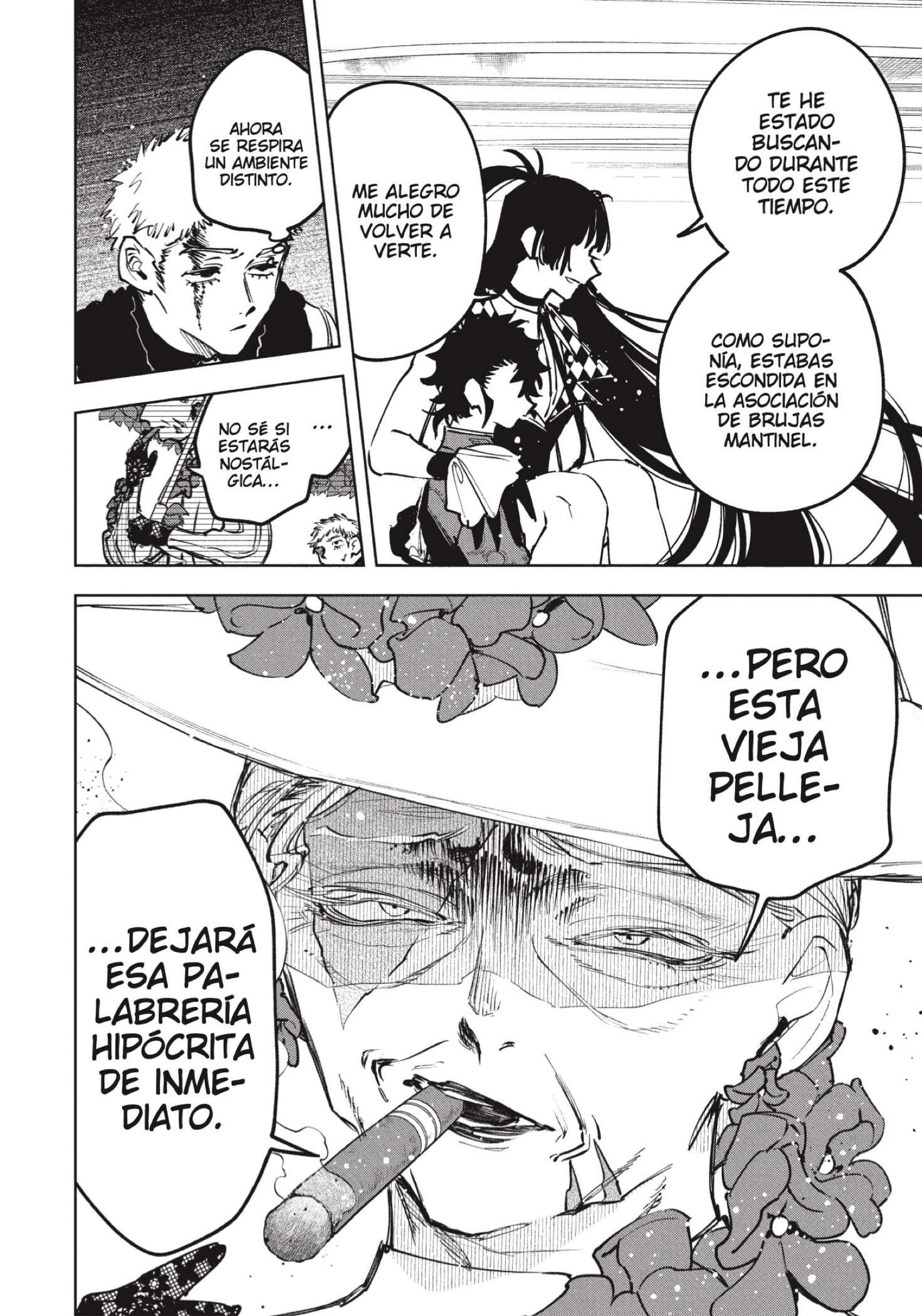 Read Madan no Ichi ES Manga Online