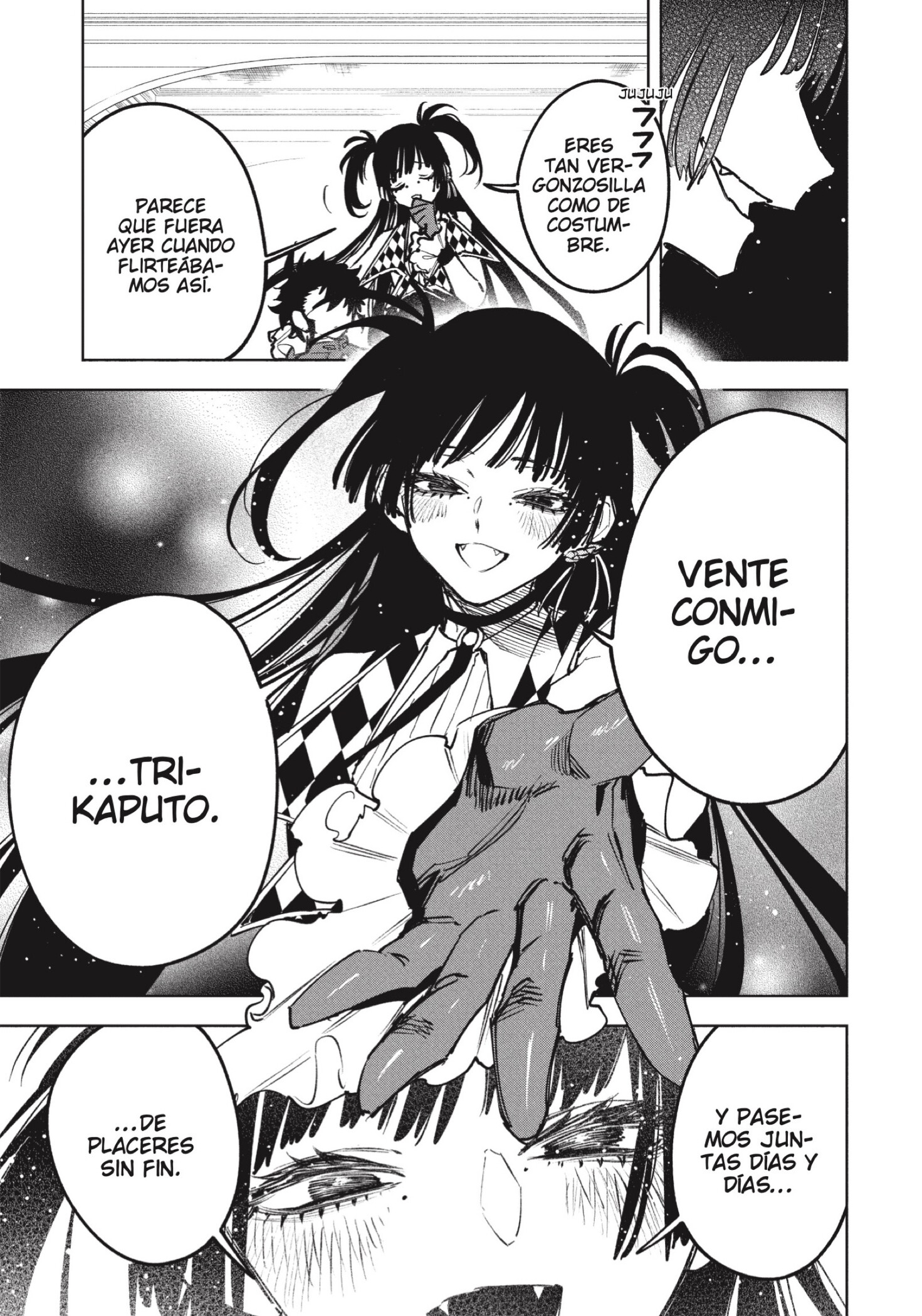 Read Madan no Ichi ES Manga Online