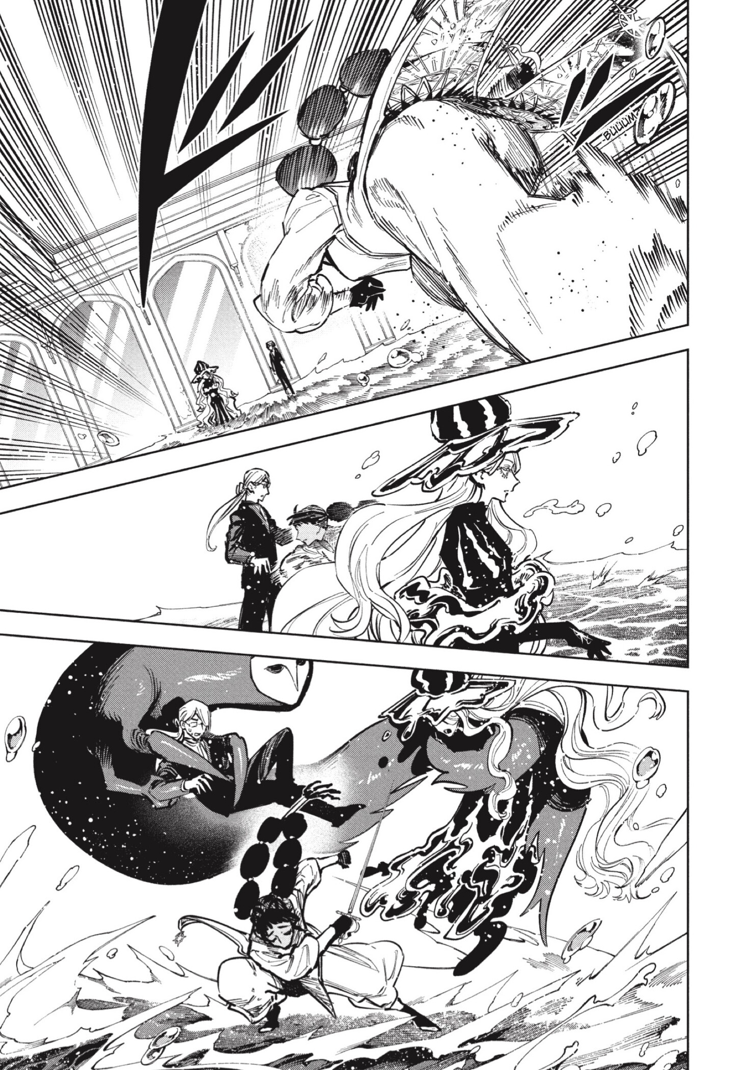 Read Madan no Ichi ES Manga Online