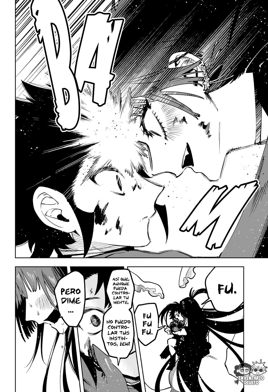 Read Madan no Ichi ES Manga Online