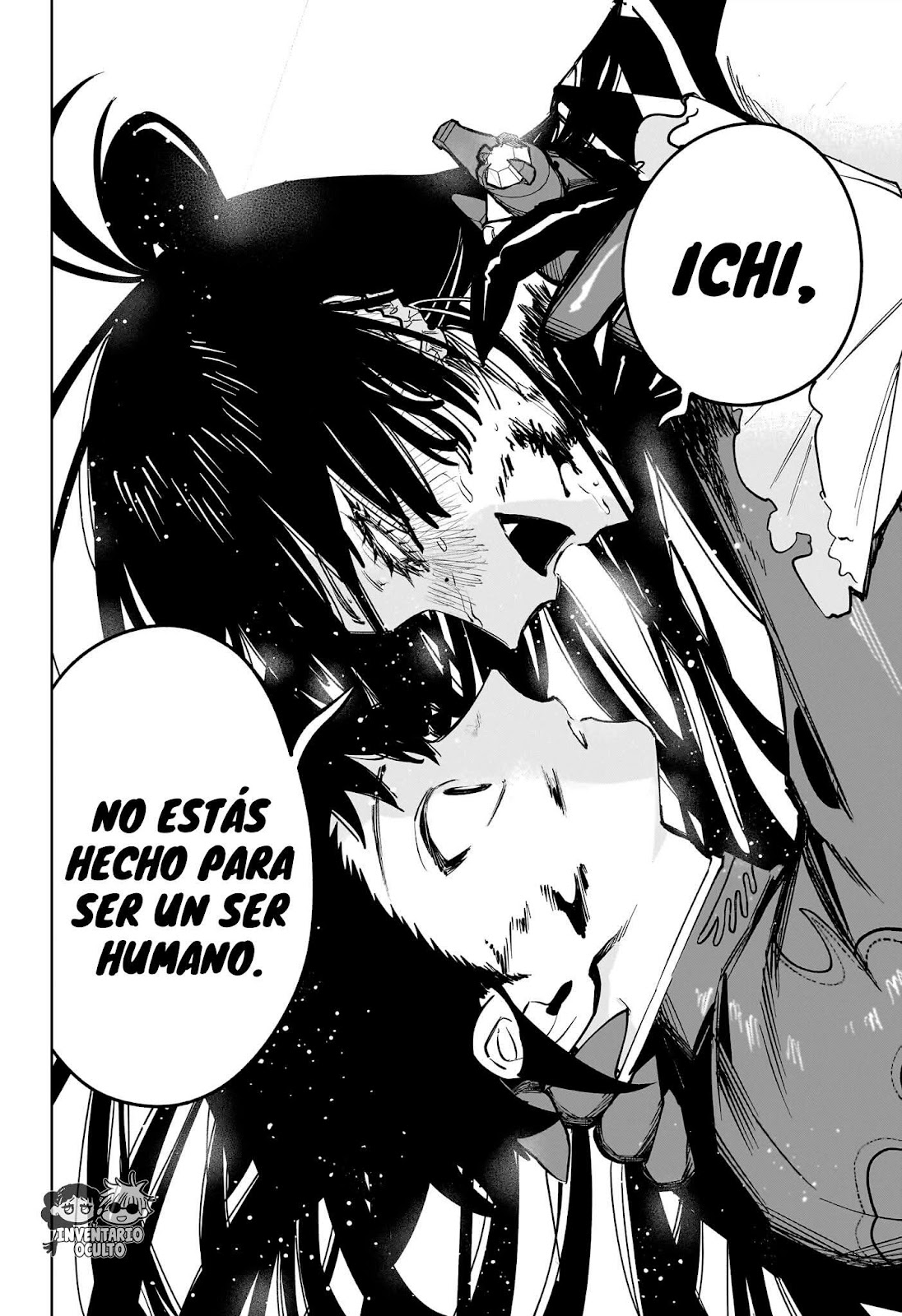 Read Madan no Ichi ES Manga Online