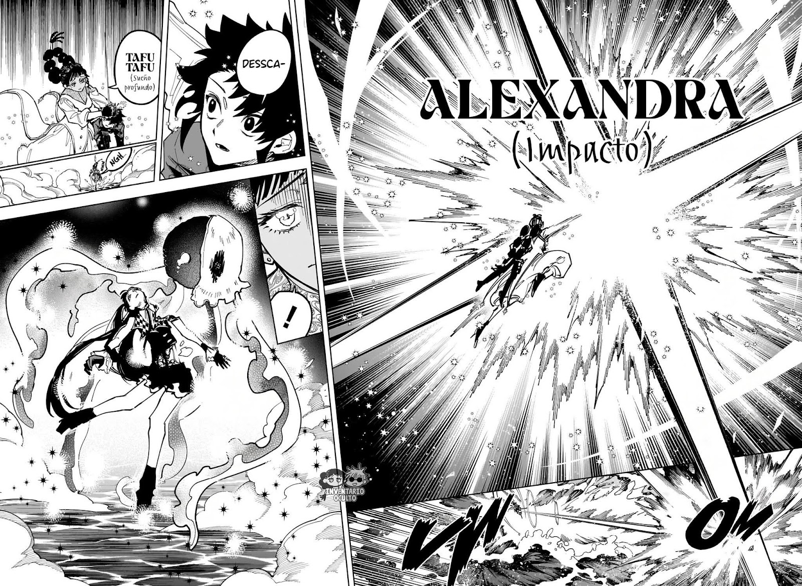 Read Madan no Ichi ES Manga Online