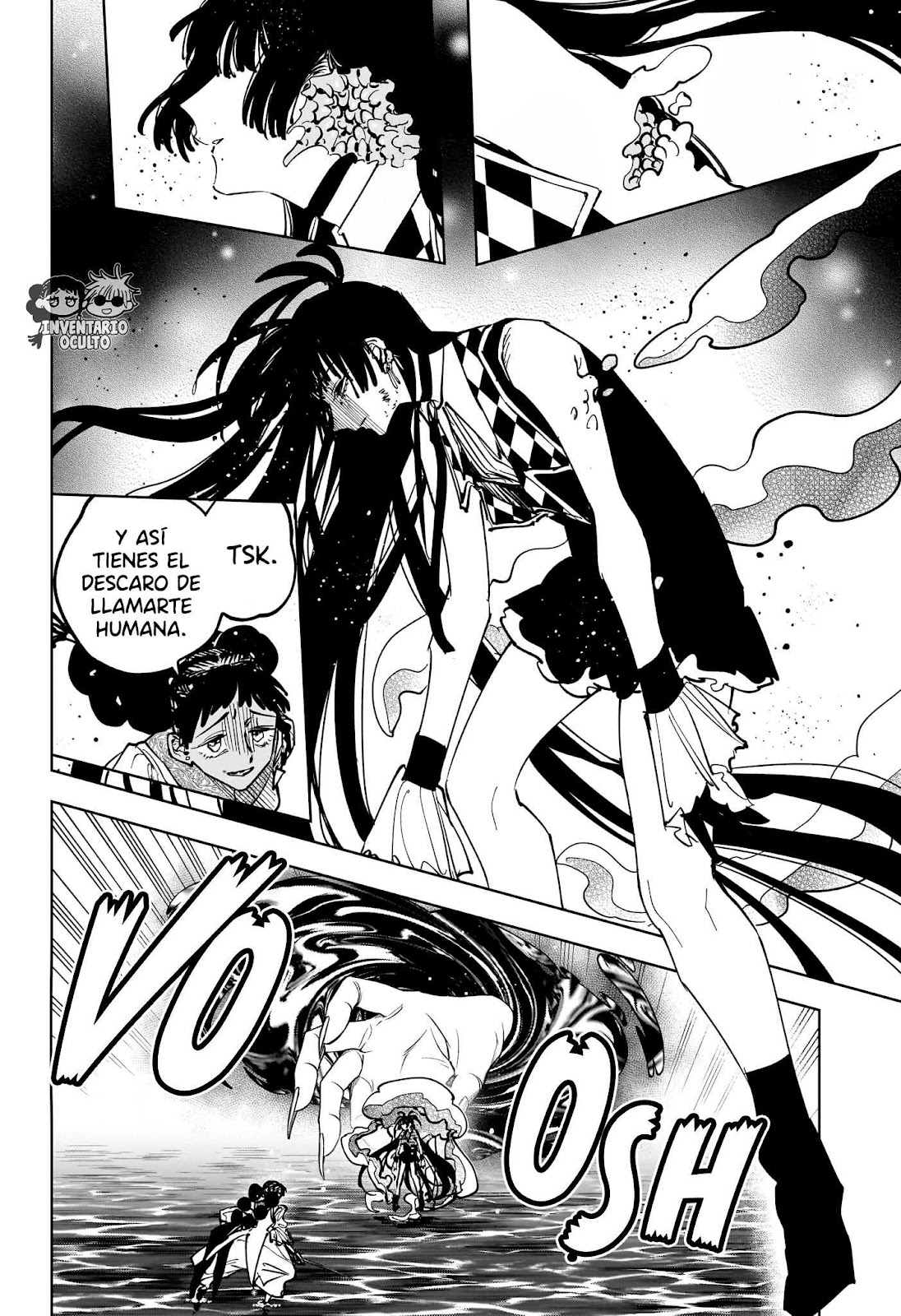 Read Madan no Ichi ES Manga Online