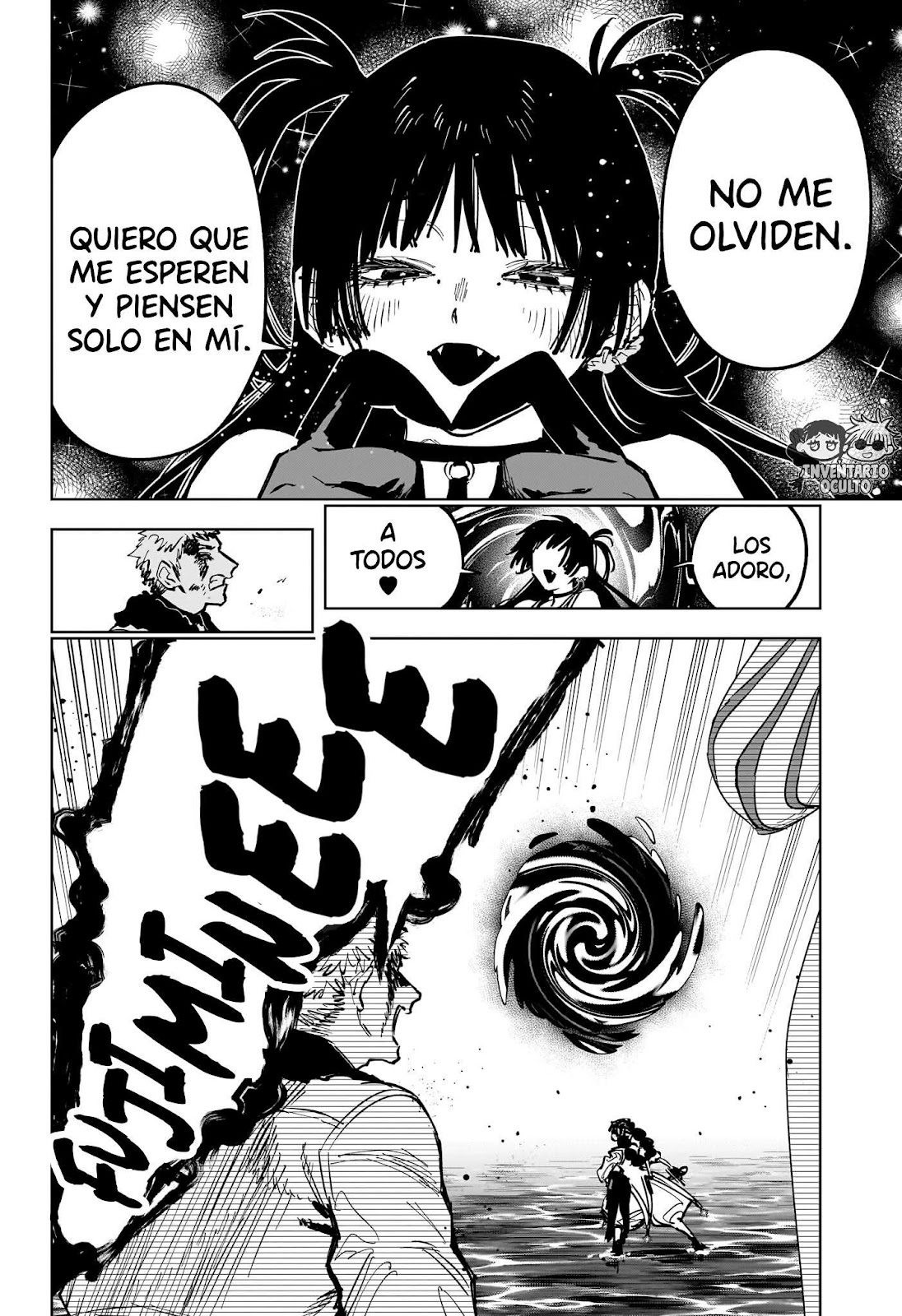 Read Madan no Ichi ES Manga Online