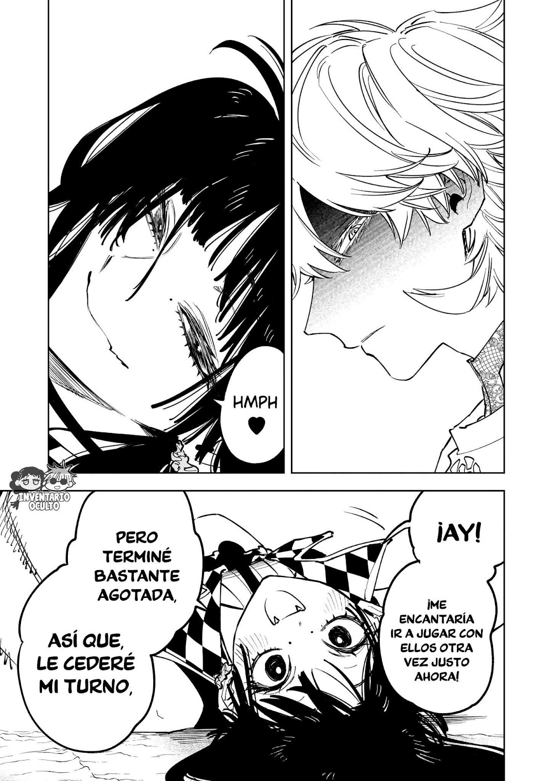 Read Madan no Ichi ES Manga Online