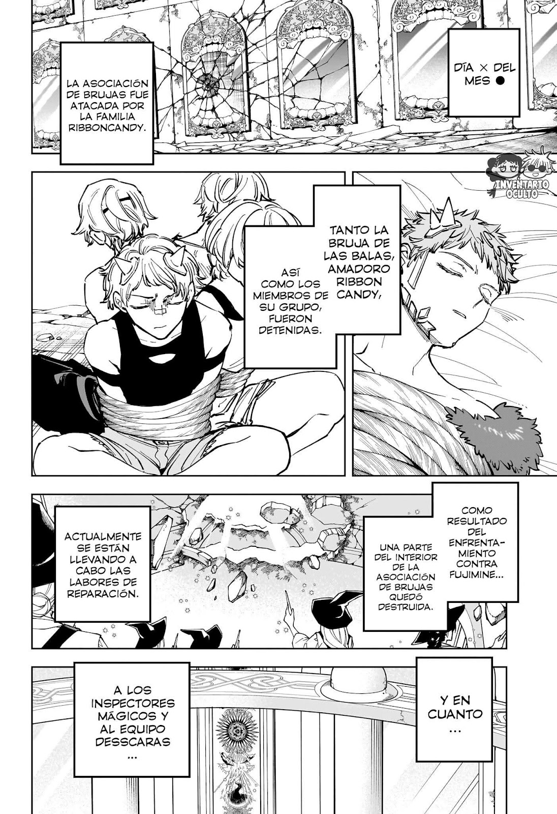 Read Madan no Ichi ES Manga Online