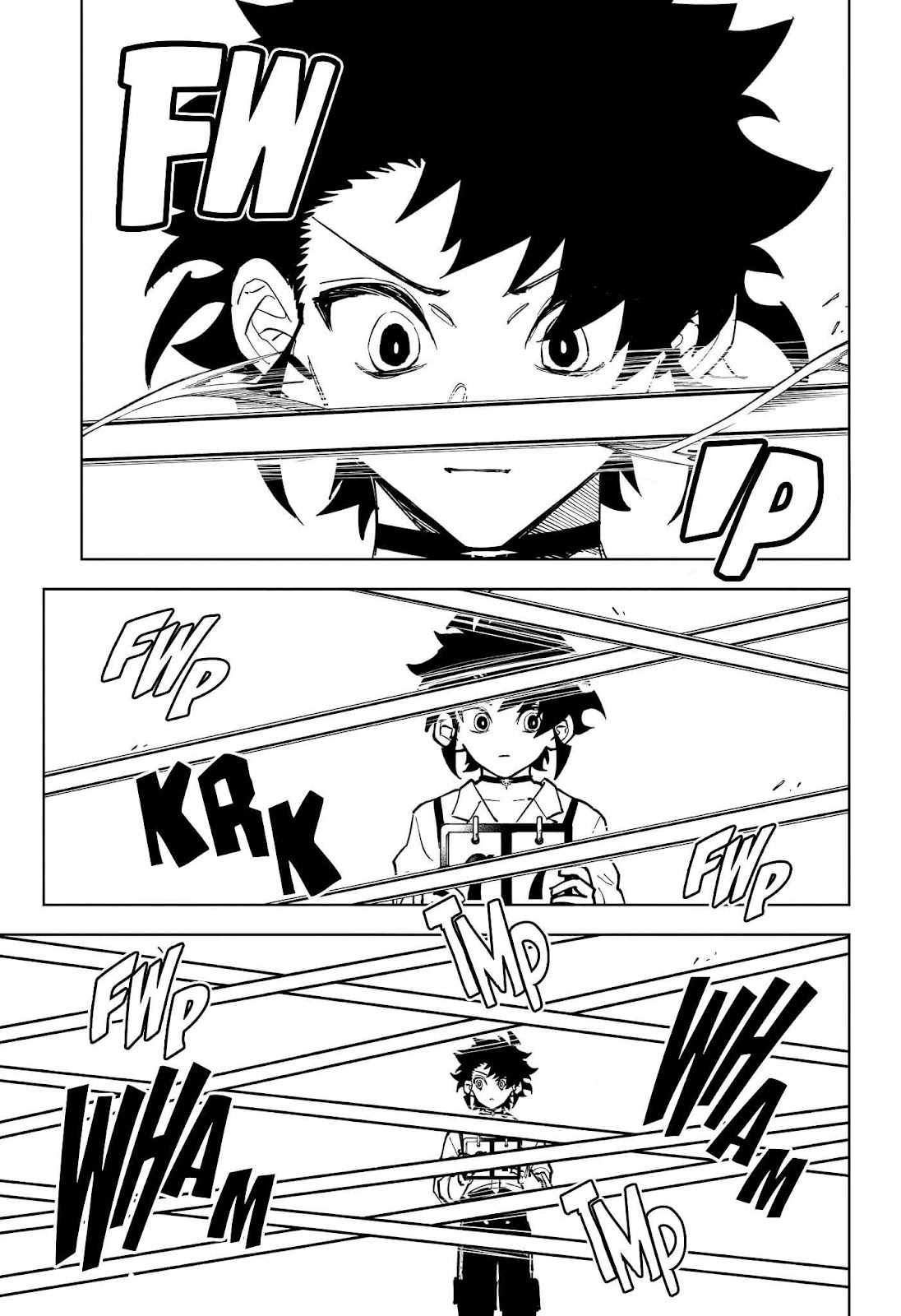 Read Madan no Ichi ES Manga Online