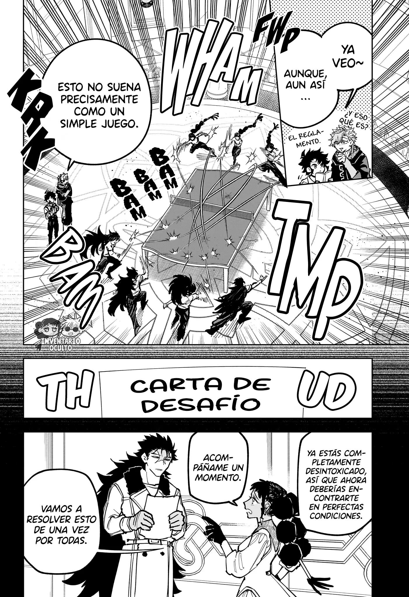 Read Madan no Ichi ES Manga Online