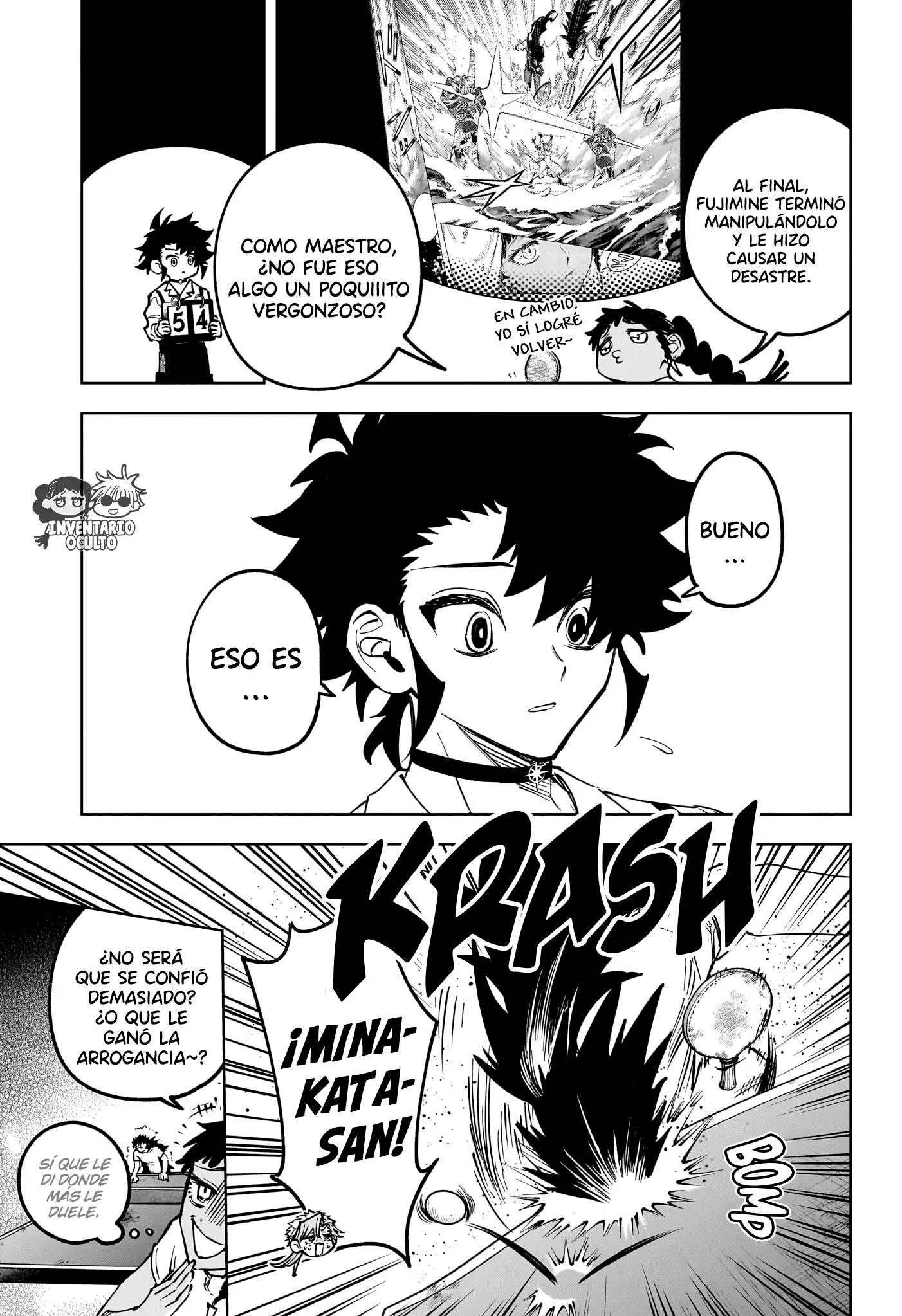 Read Madan no Ichi ES Manga Online