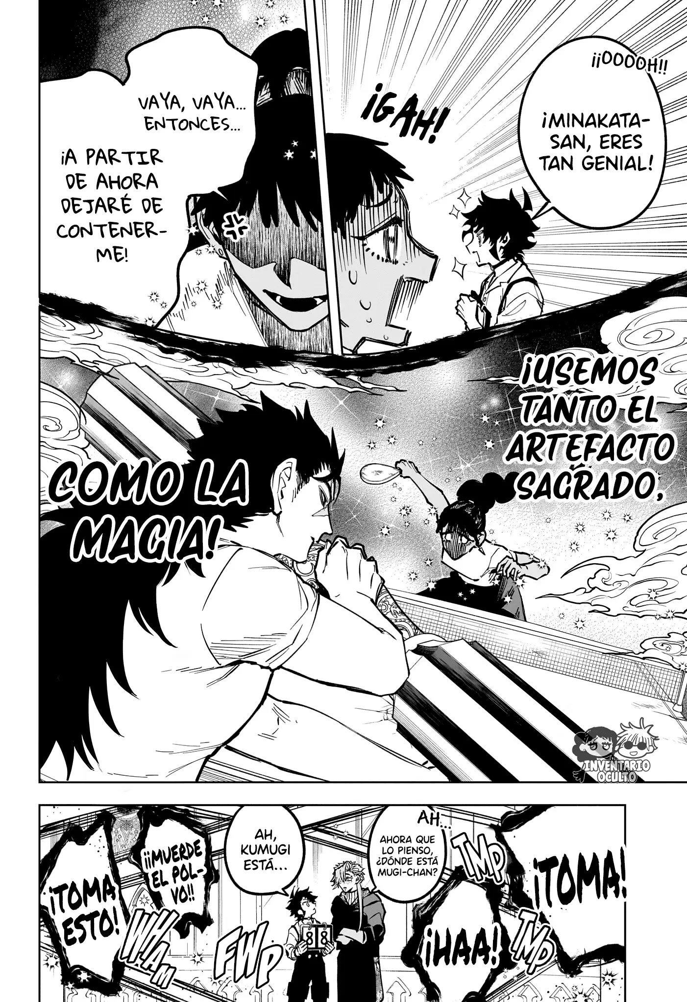 Read Madan no Ichi ES Manga Online