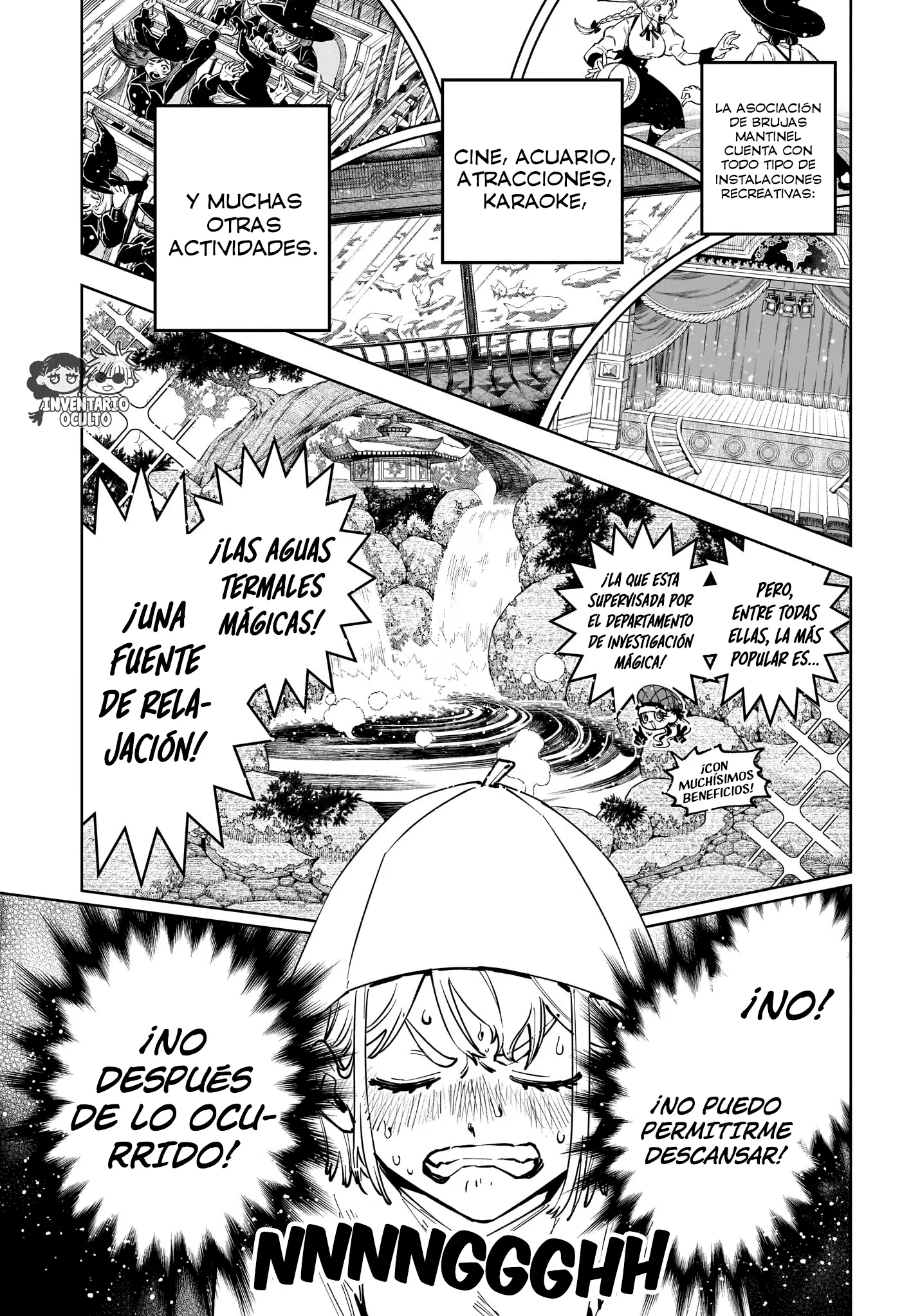 Read Madan no Ichi ES Manga Online
