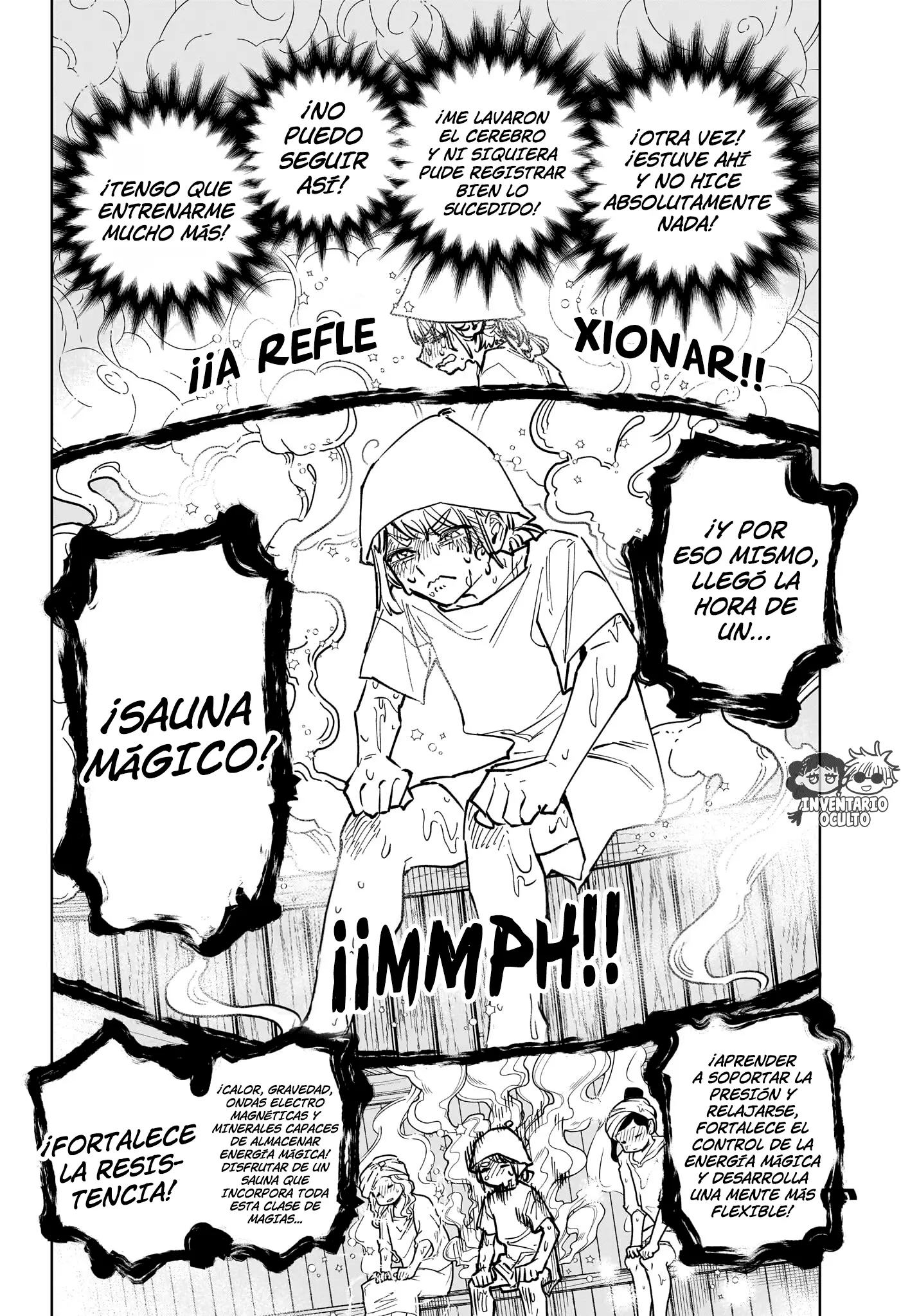 Read Madan no Ichi ES Manga Online