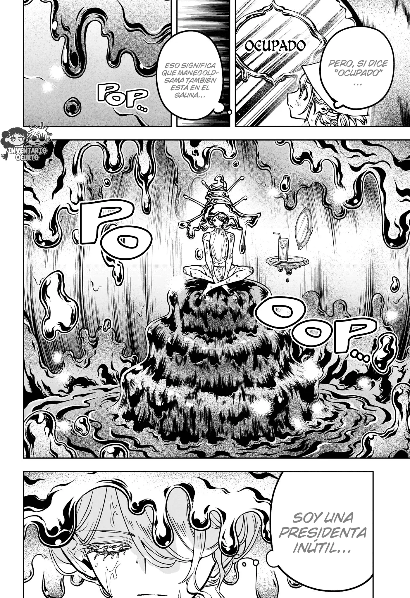 Read Madan no Ichi ES Manga Online