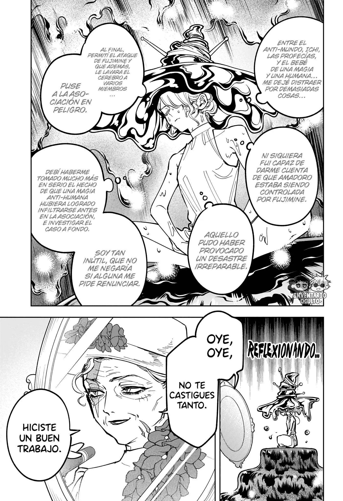 Read Madan no Ichi ES Manga Online