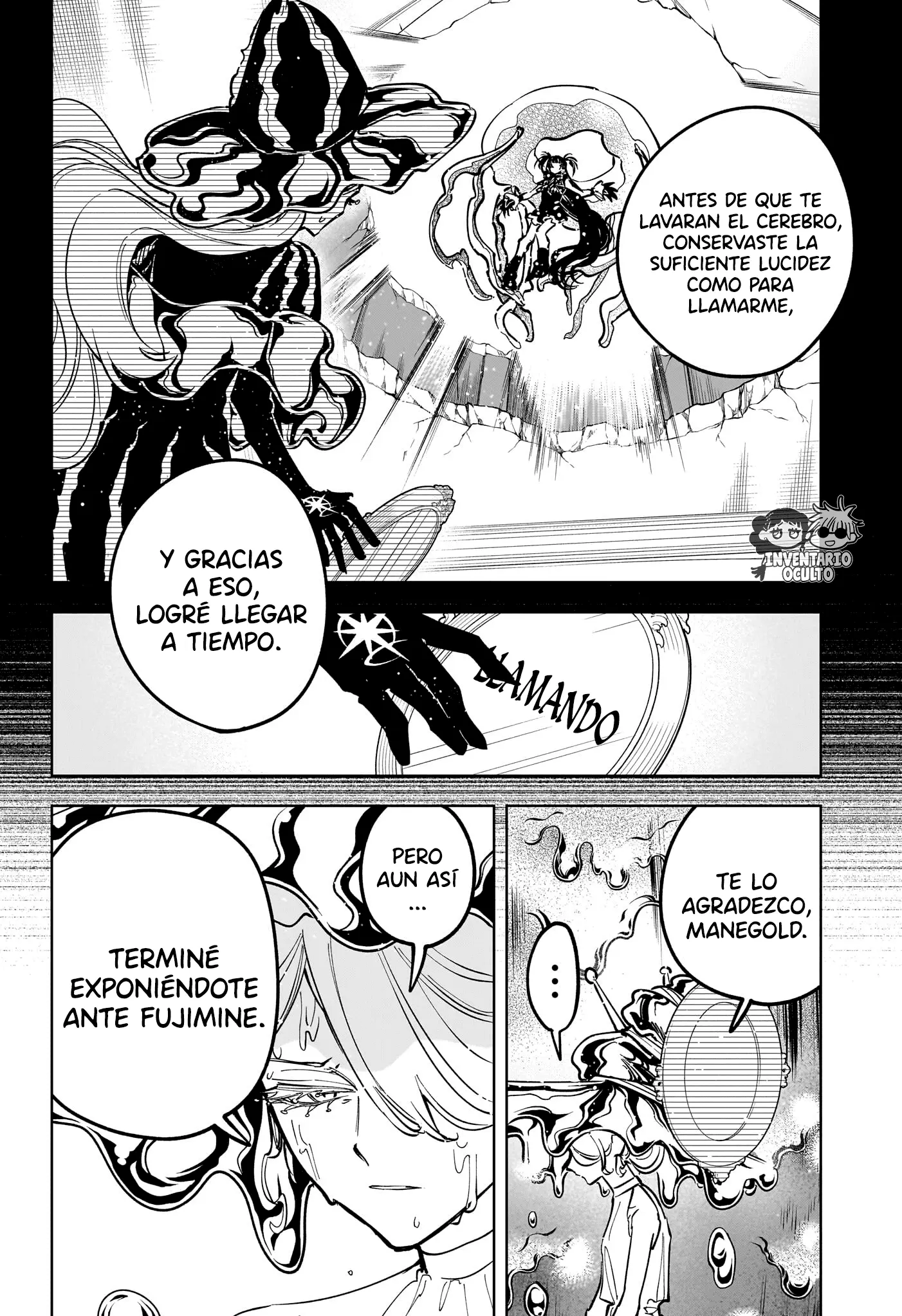 Read Madan no Ichi ES Manga Online