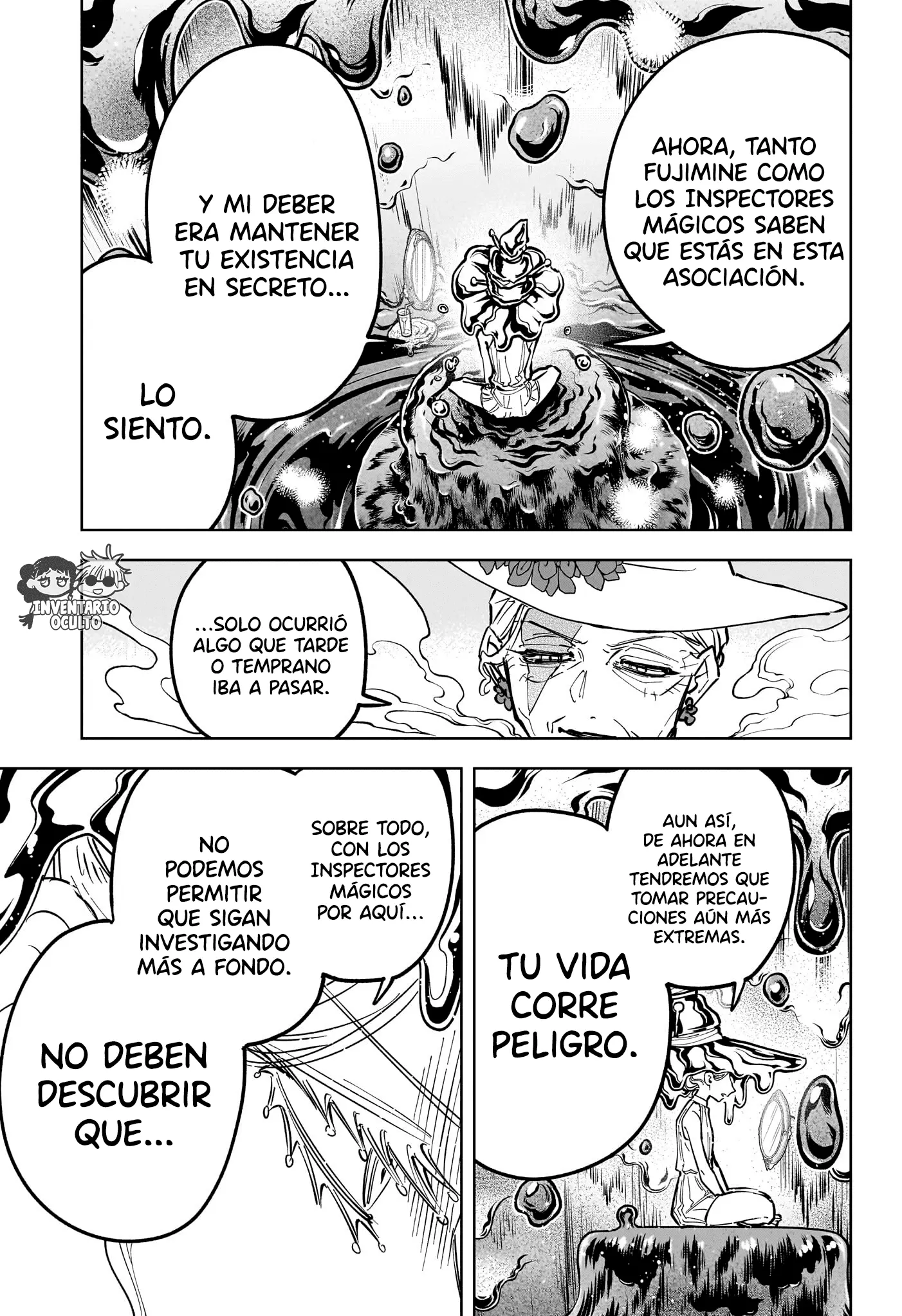 Read Madan no Ichi ES Manga Online