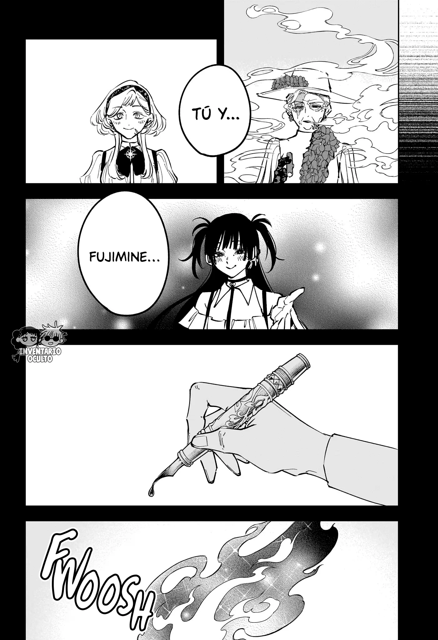 Read Madan no Ichi ES Manga Online