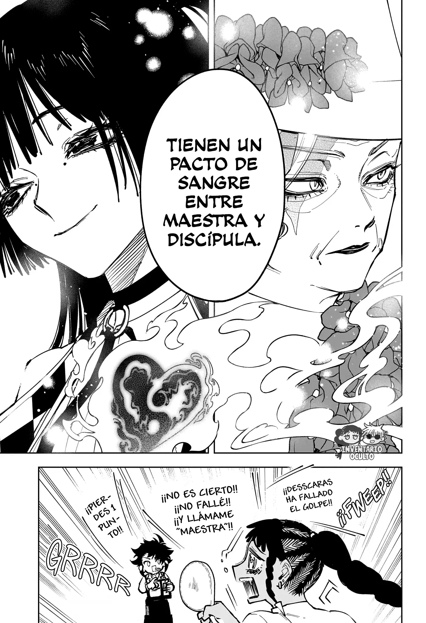 Read Madan no Ichi ES Manga Online