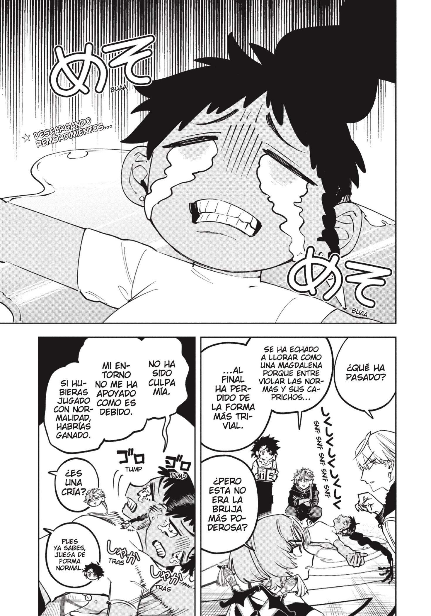 Read Madan no Ichi ES Manga Online