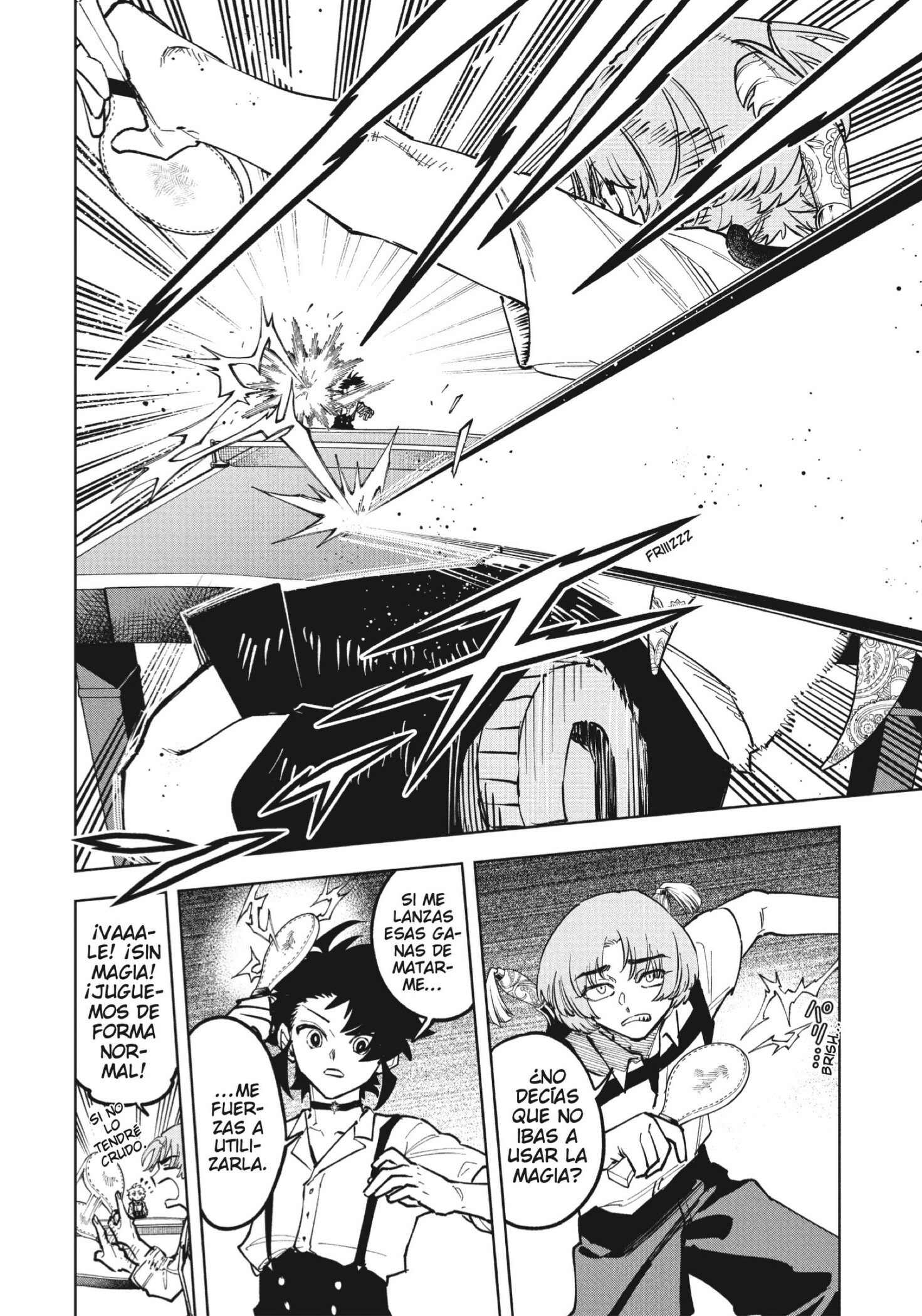 Read Madan no Ichi ES Manga Online