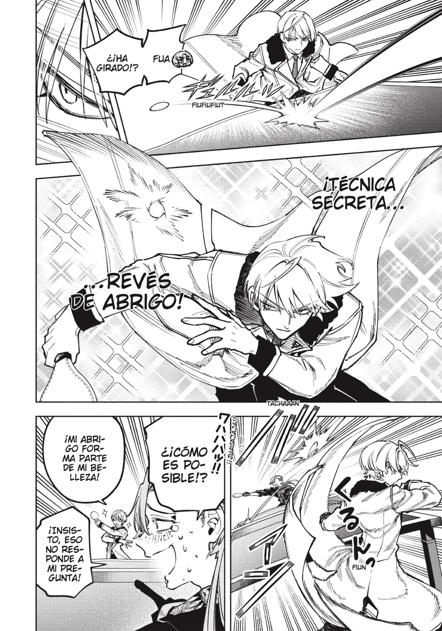 Read Madan no Ichi ES Manga Online