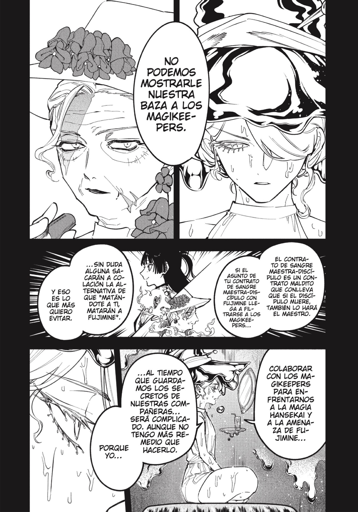 Read Madan no Ichi ES Manga Online