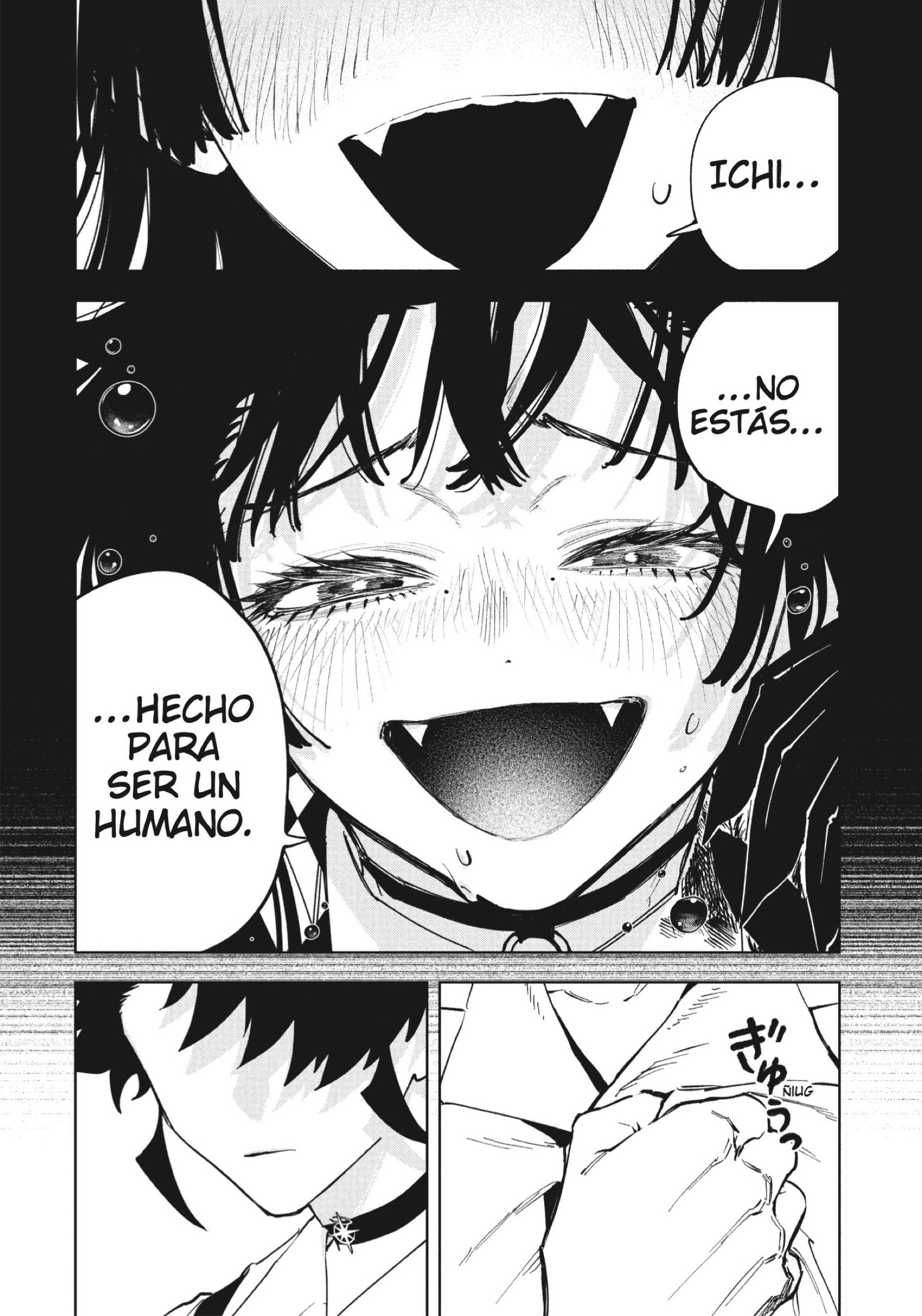 Read Madan no Ichi ES Manga Online
