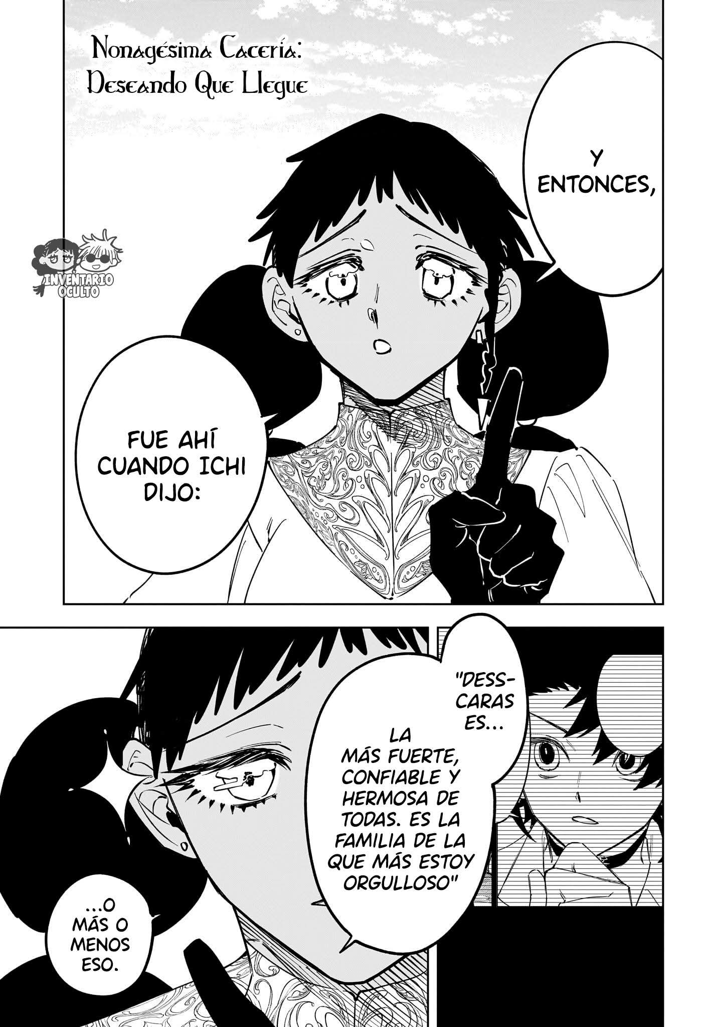 Read Madan no Ichi ES Manga Online