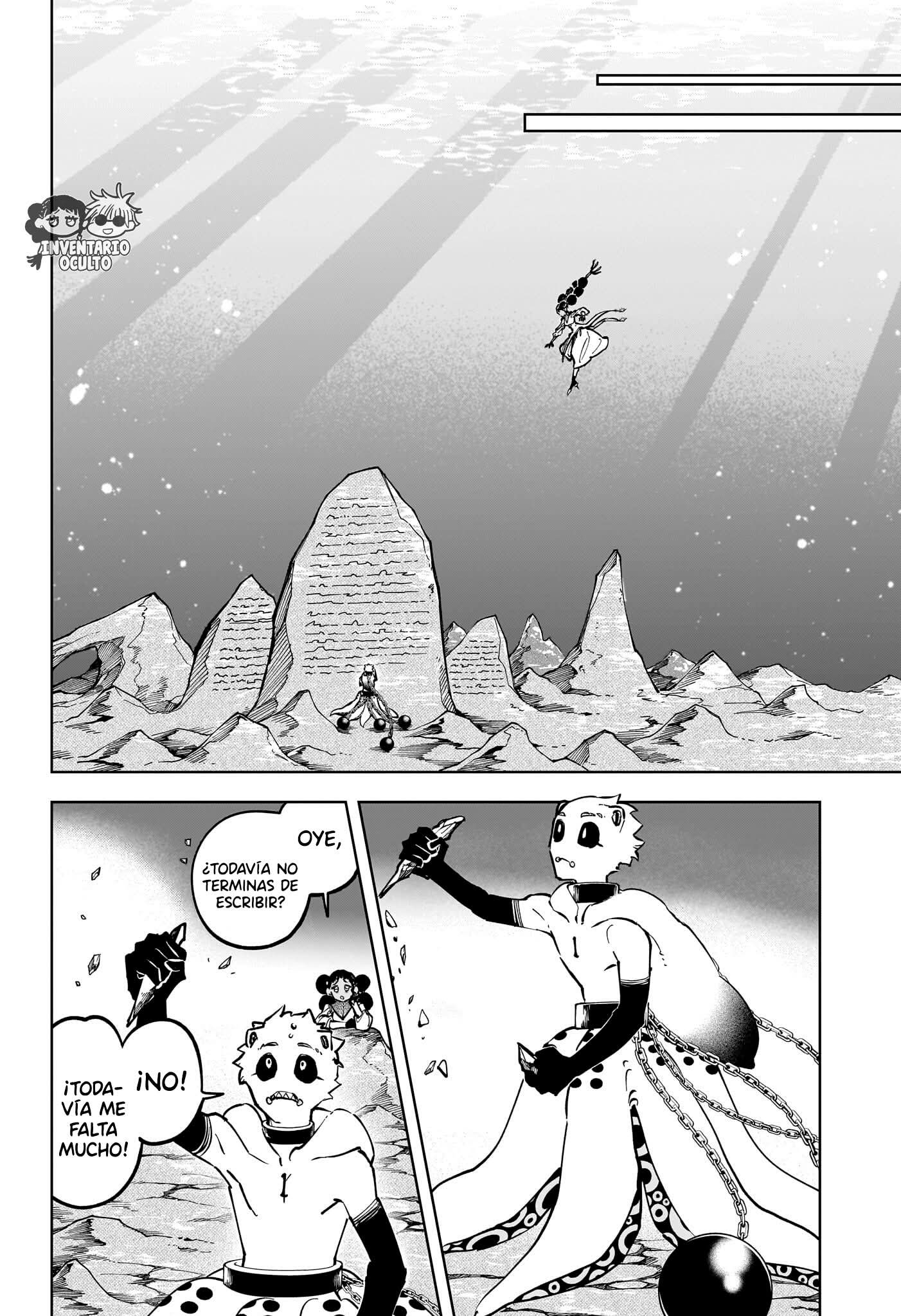 Read Madan no Ichi ES Manga Online