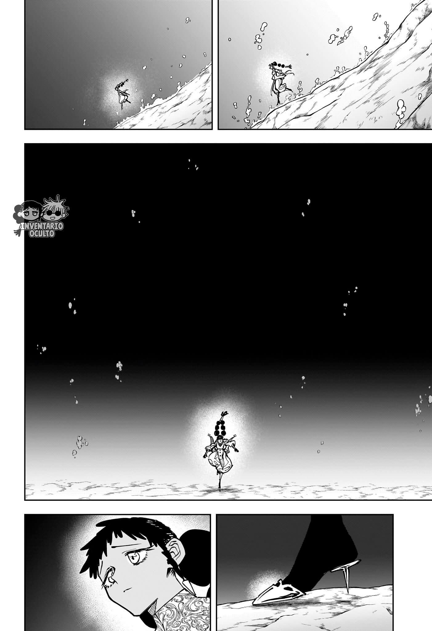 Read Madan no Ichi ES Manga Online
