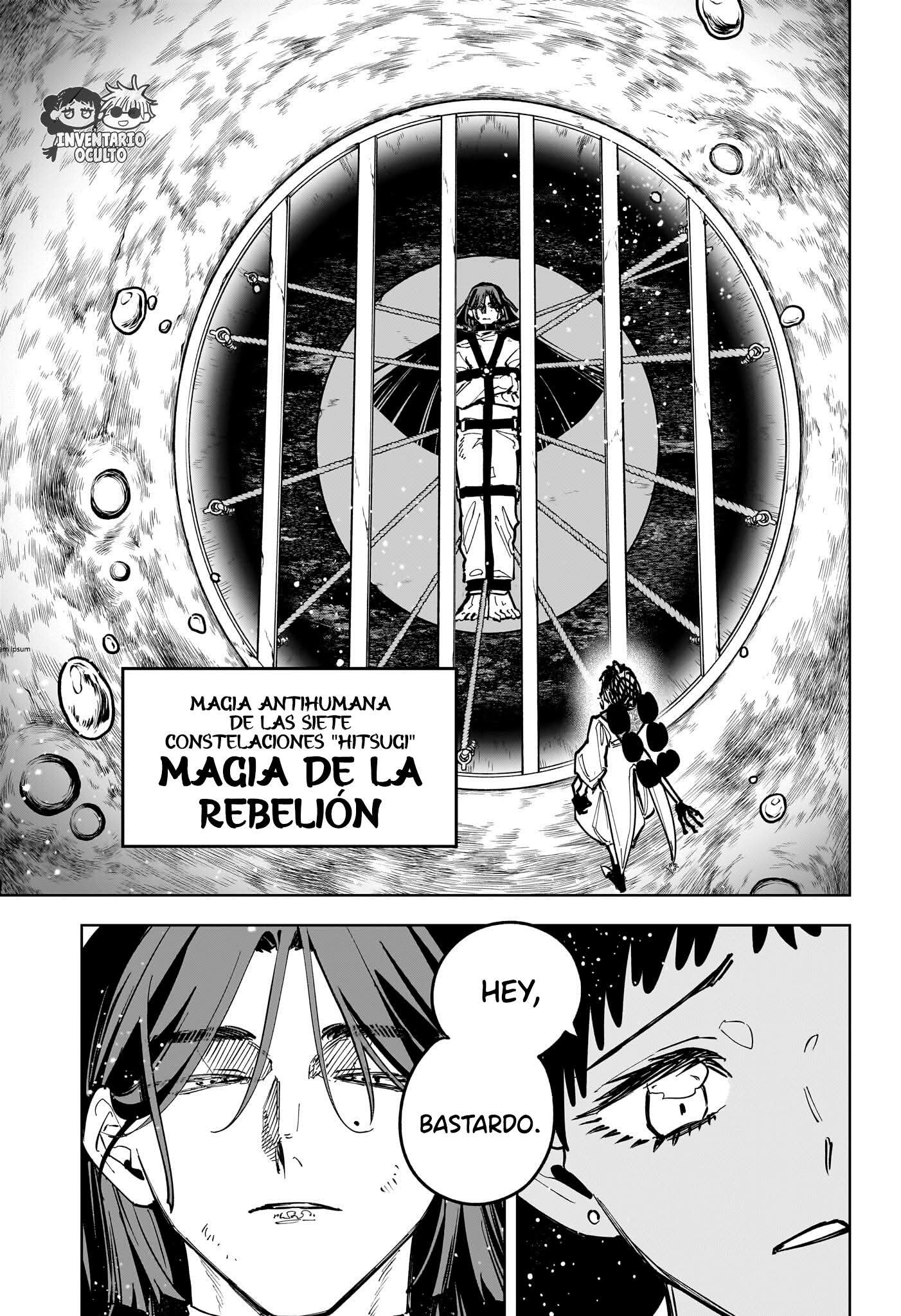 Read Madan no Ichi ES Manga Online